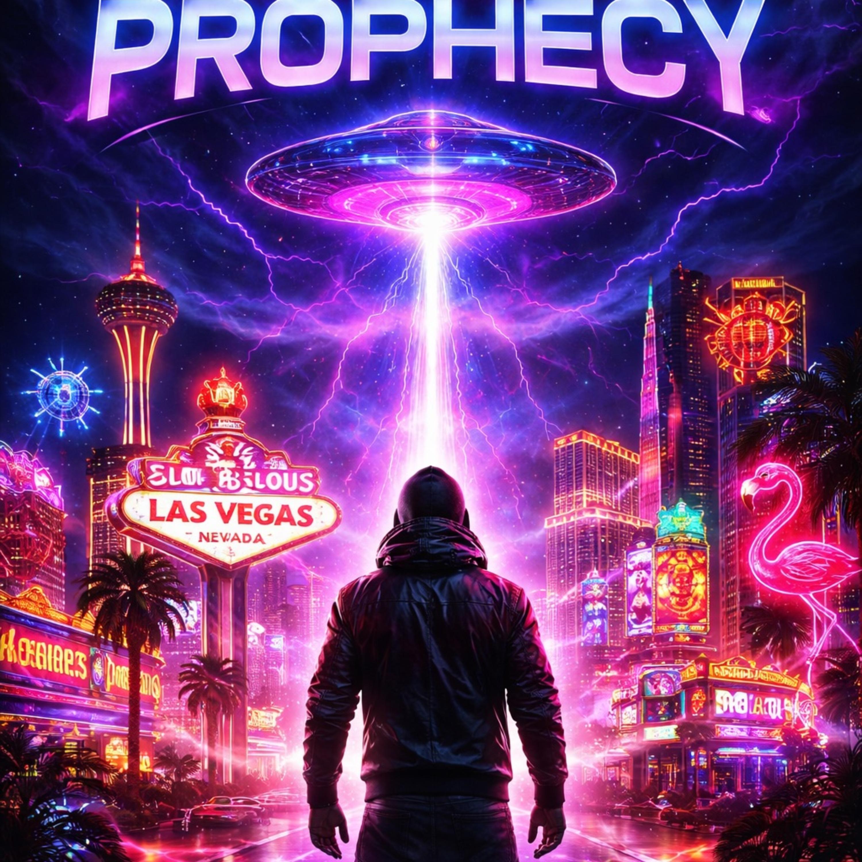 Neon Prophecy artwork