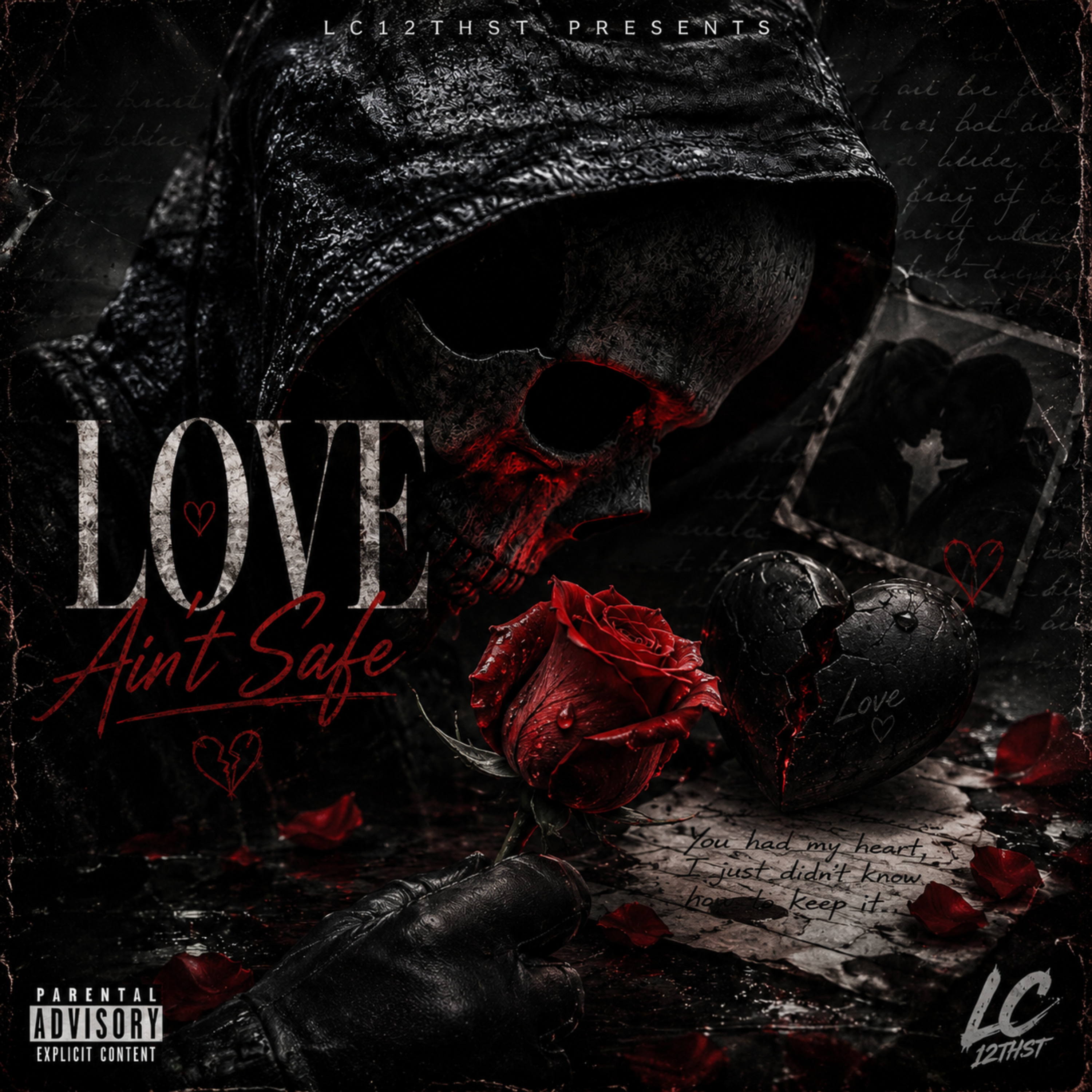 Loved Ones by LIL CRAFTY cover art