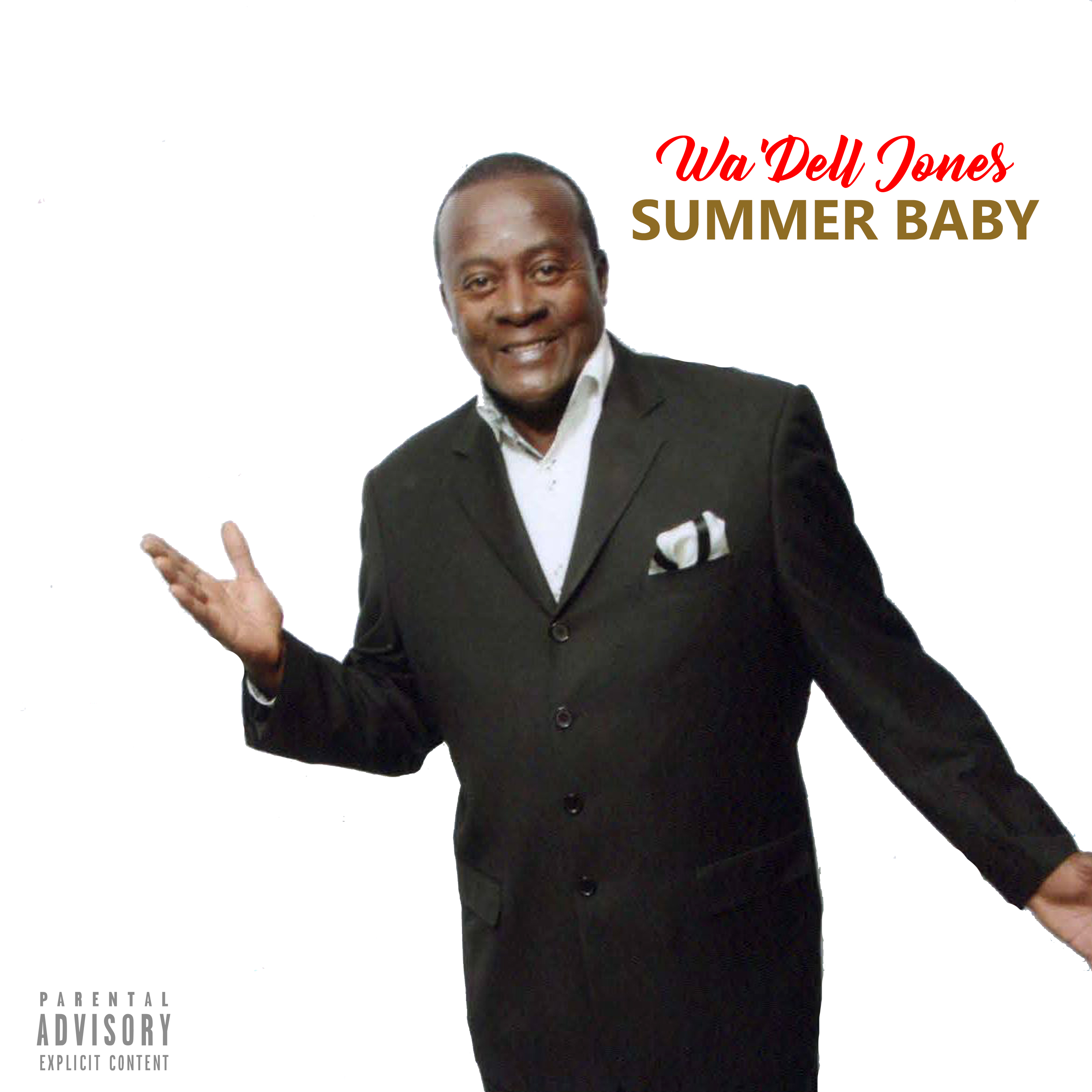 SUMMER BABY artwork