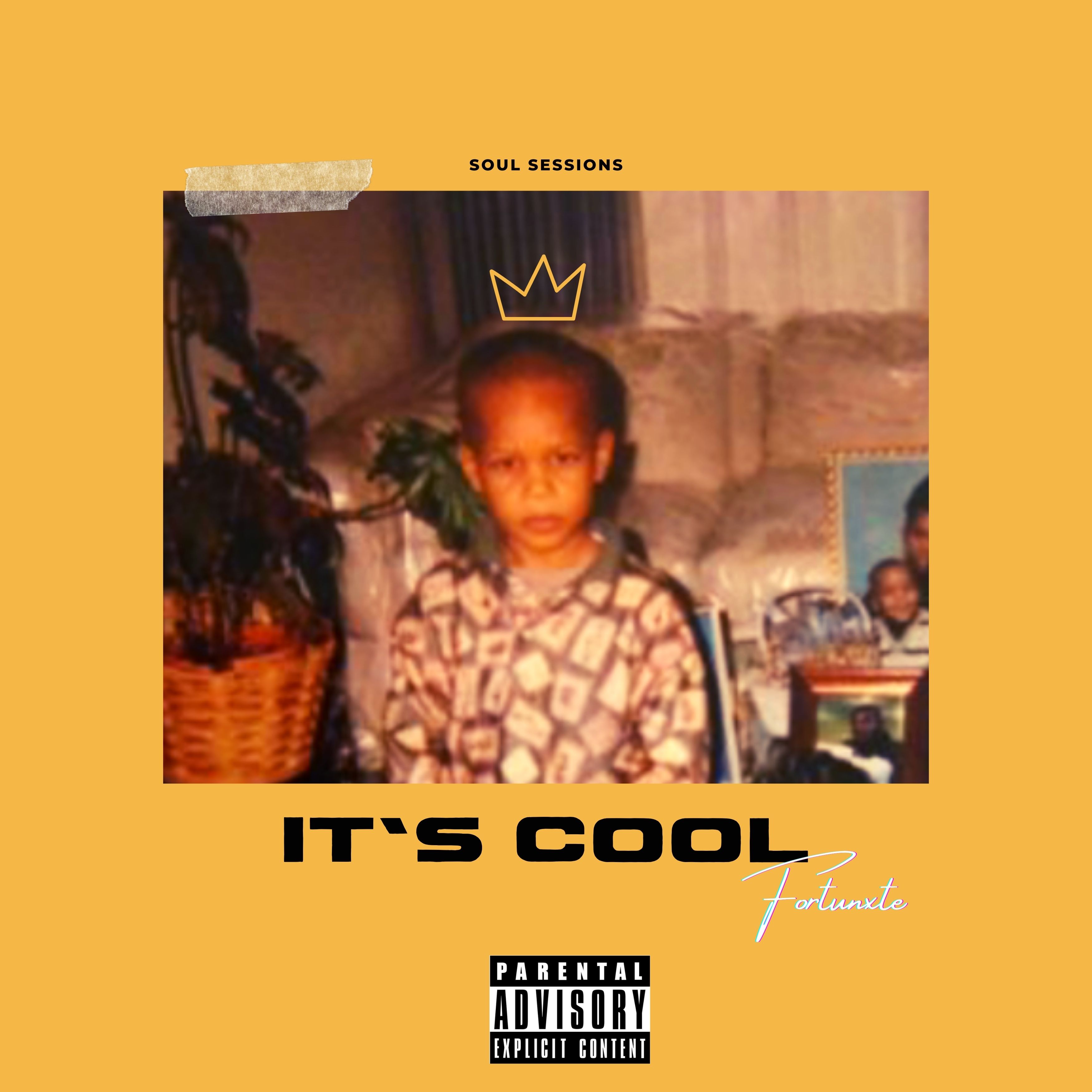 It's Cool by Fortunxte cover art