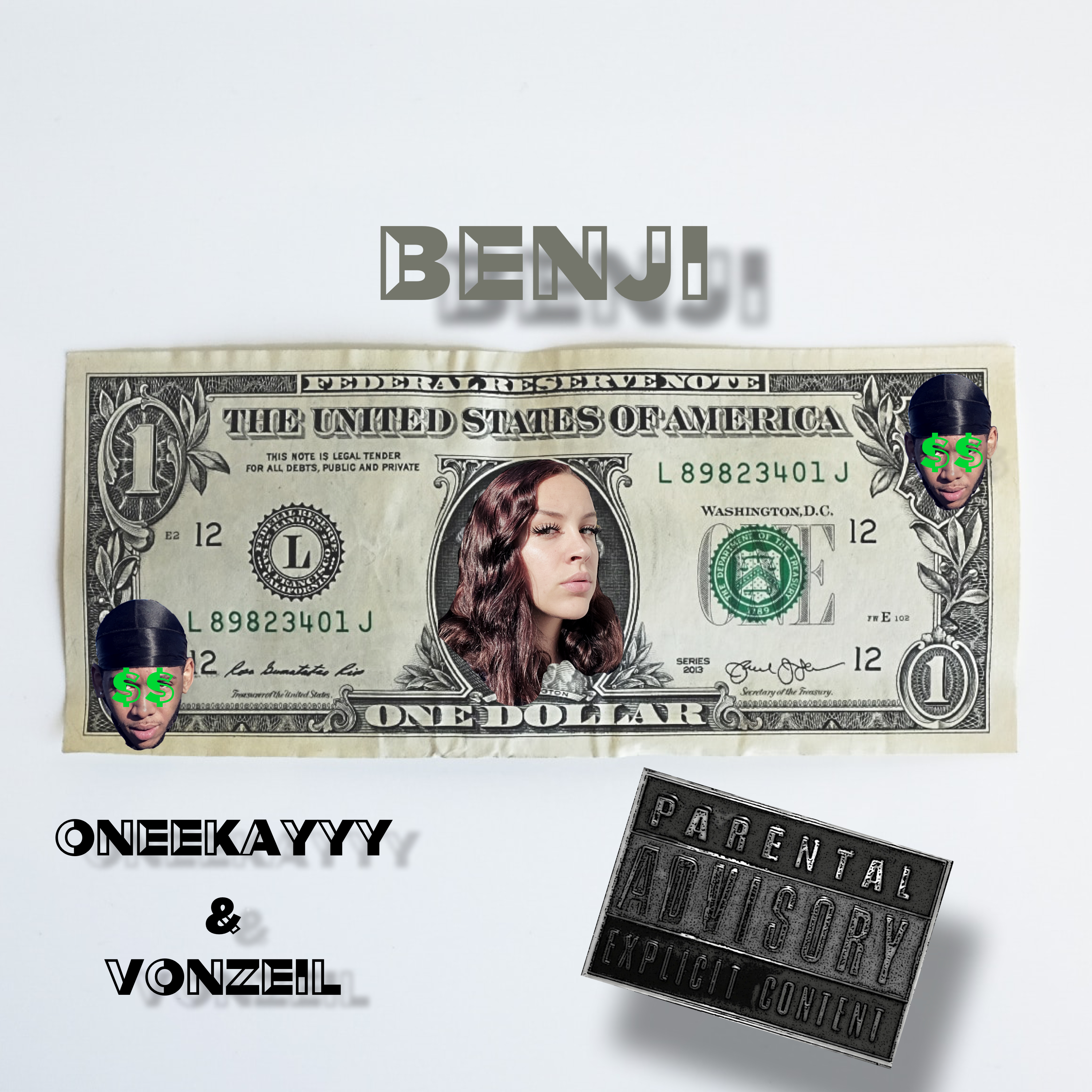 Benji artwork