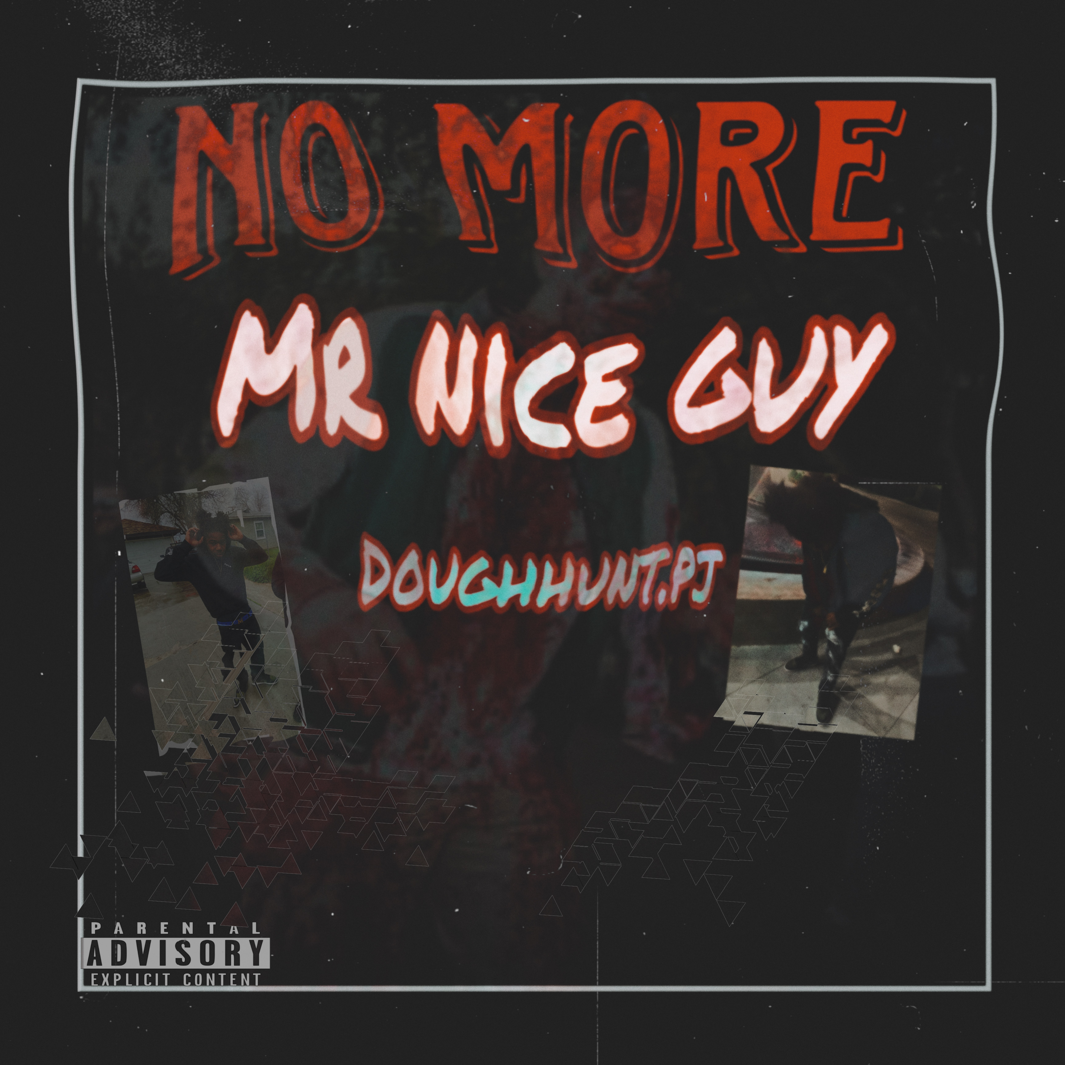 No More Mr.nice Guy artwork