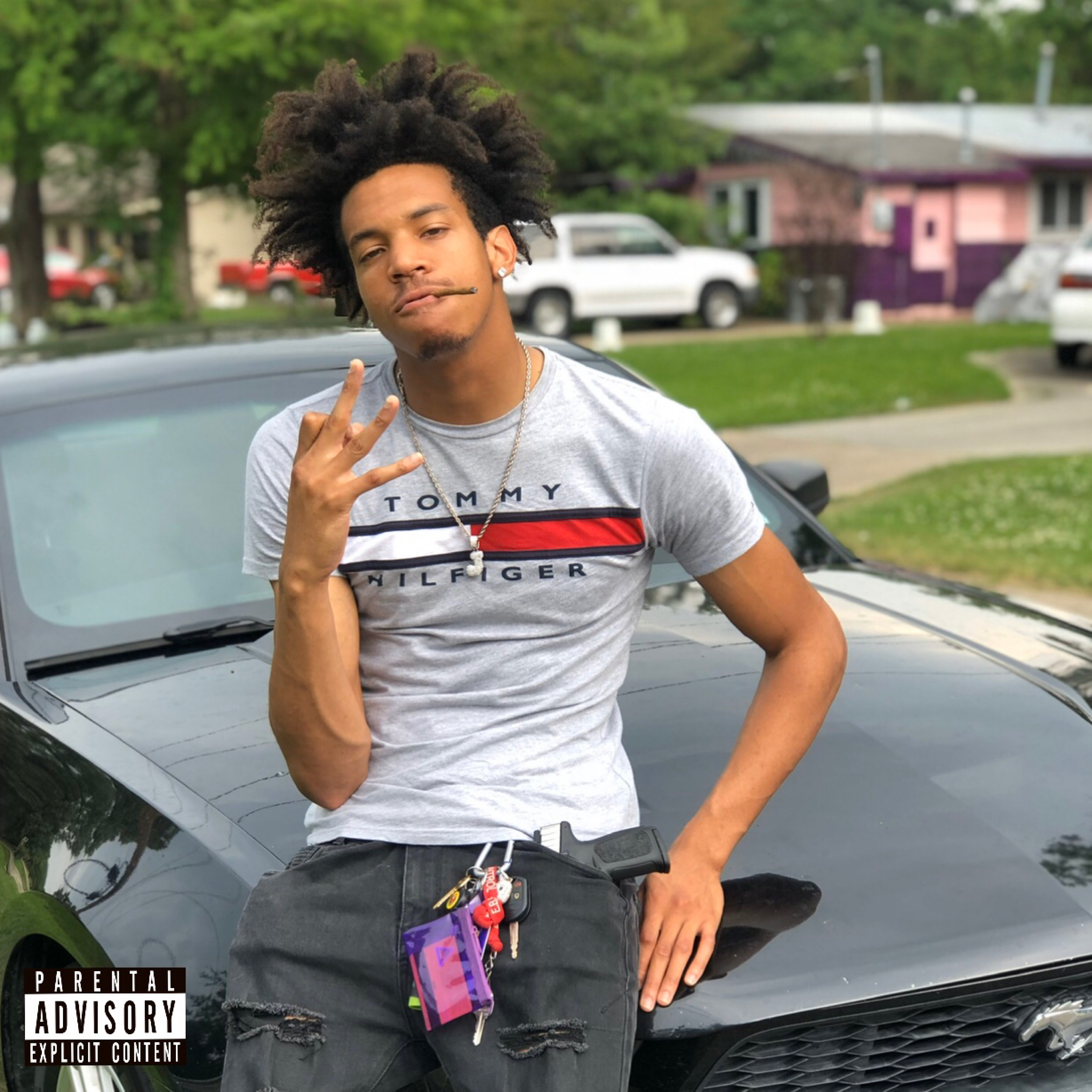 Be Me artwork