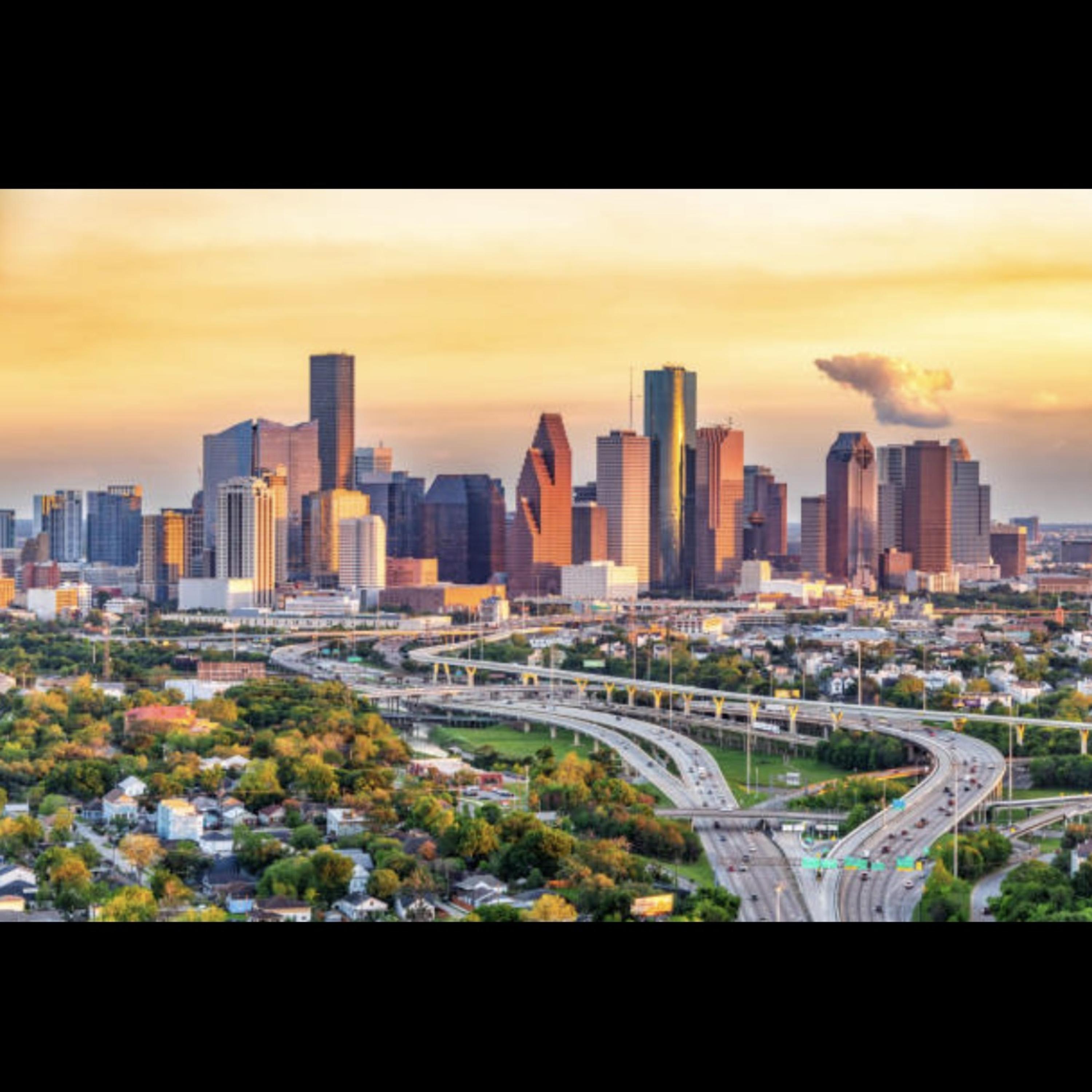 Texas artwork