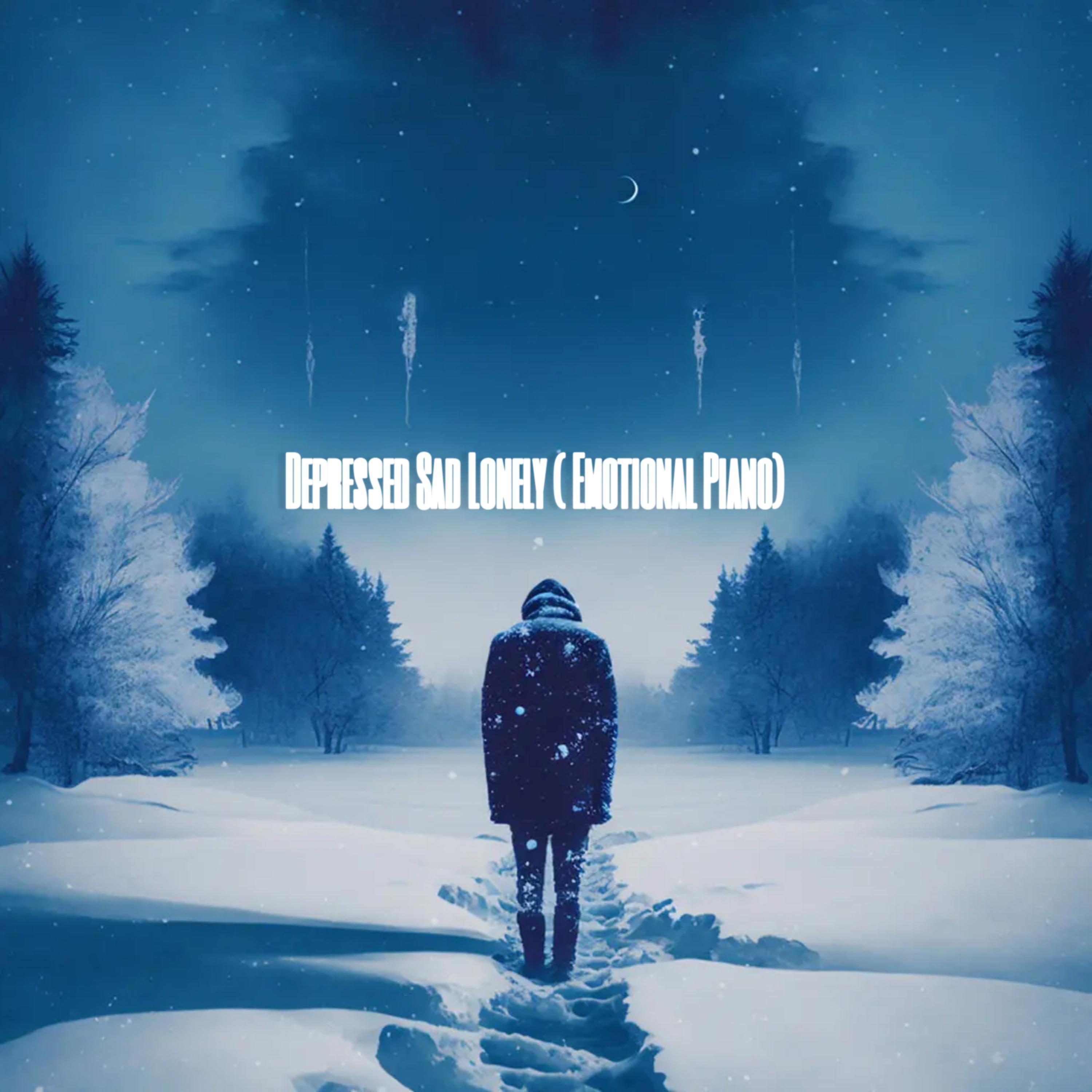 Depressed Sad Lonely (Emotional Piano) artwork