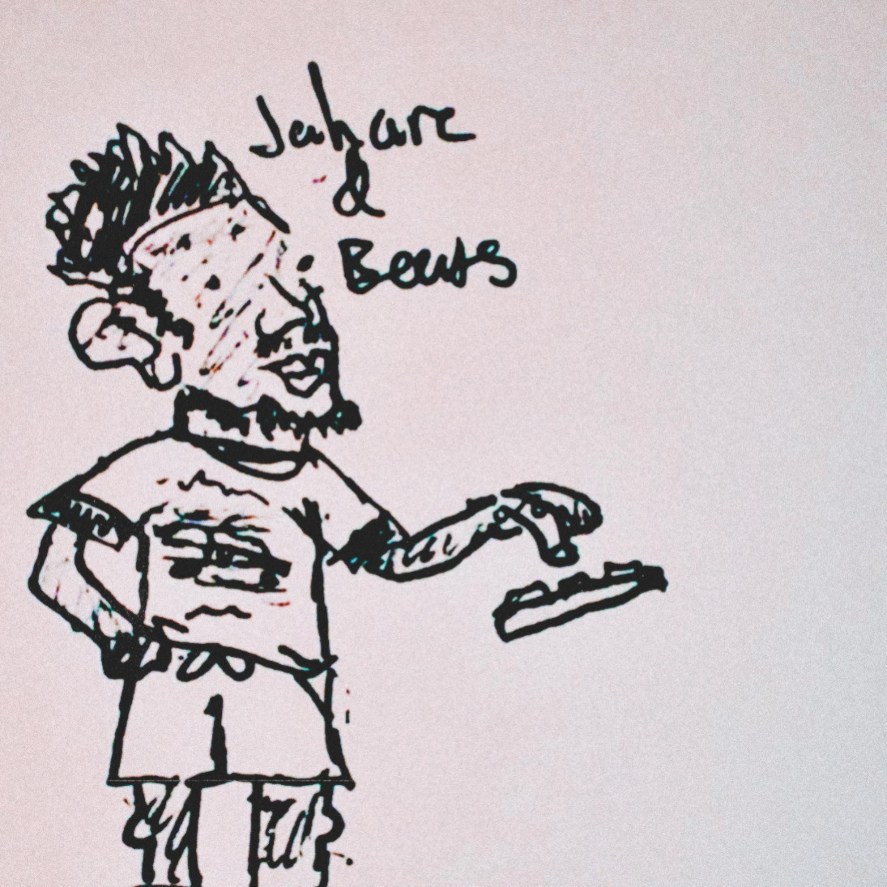 Jah & Beats artwork