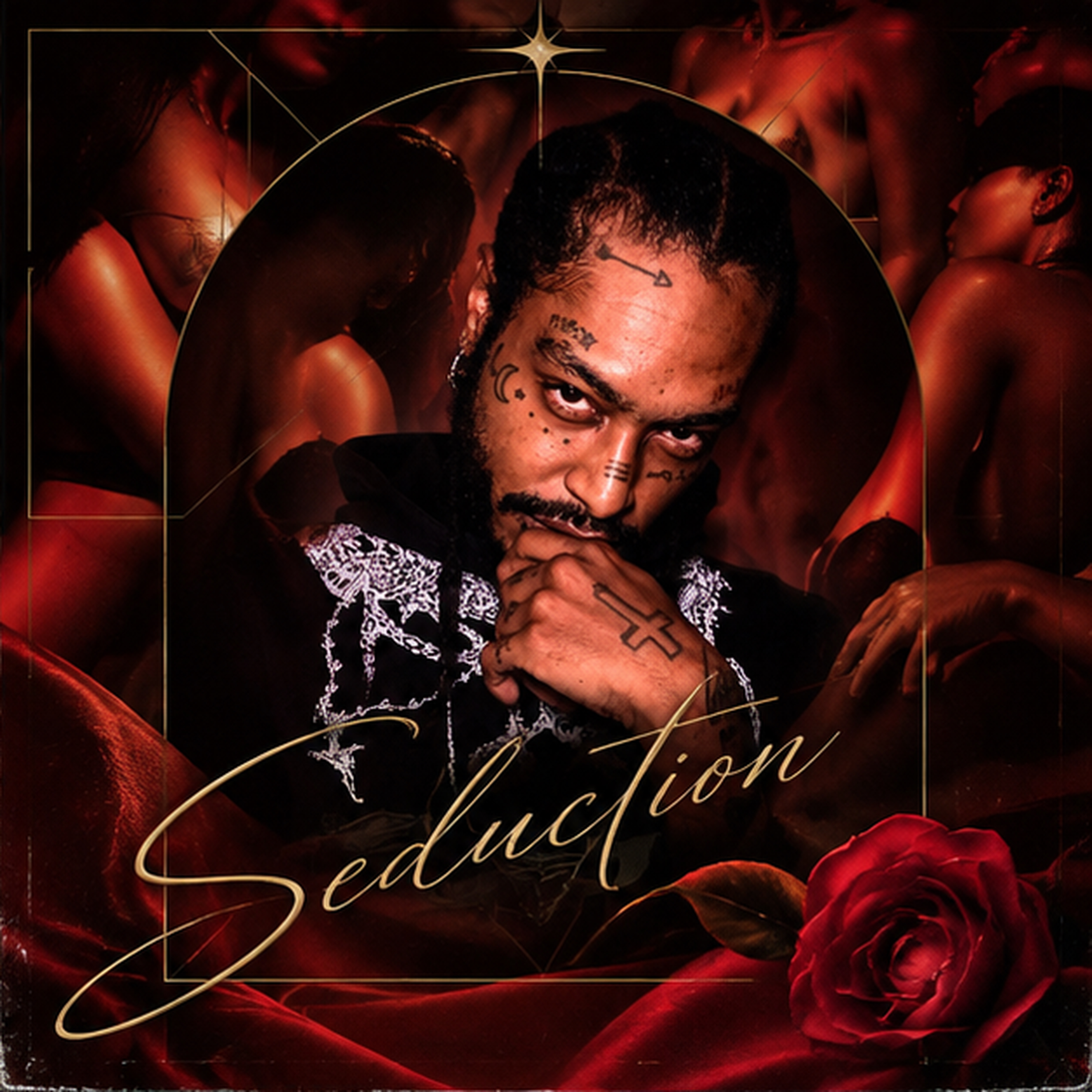 Seduction by Ashtray Jonny cover art
