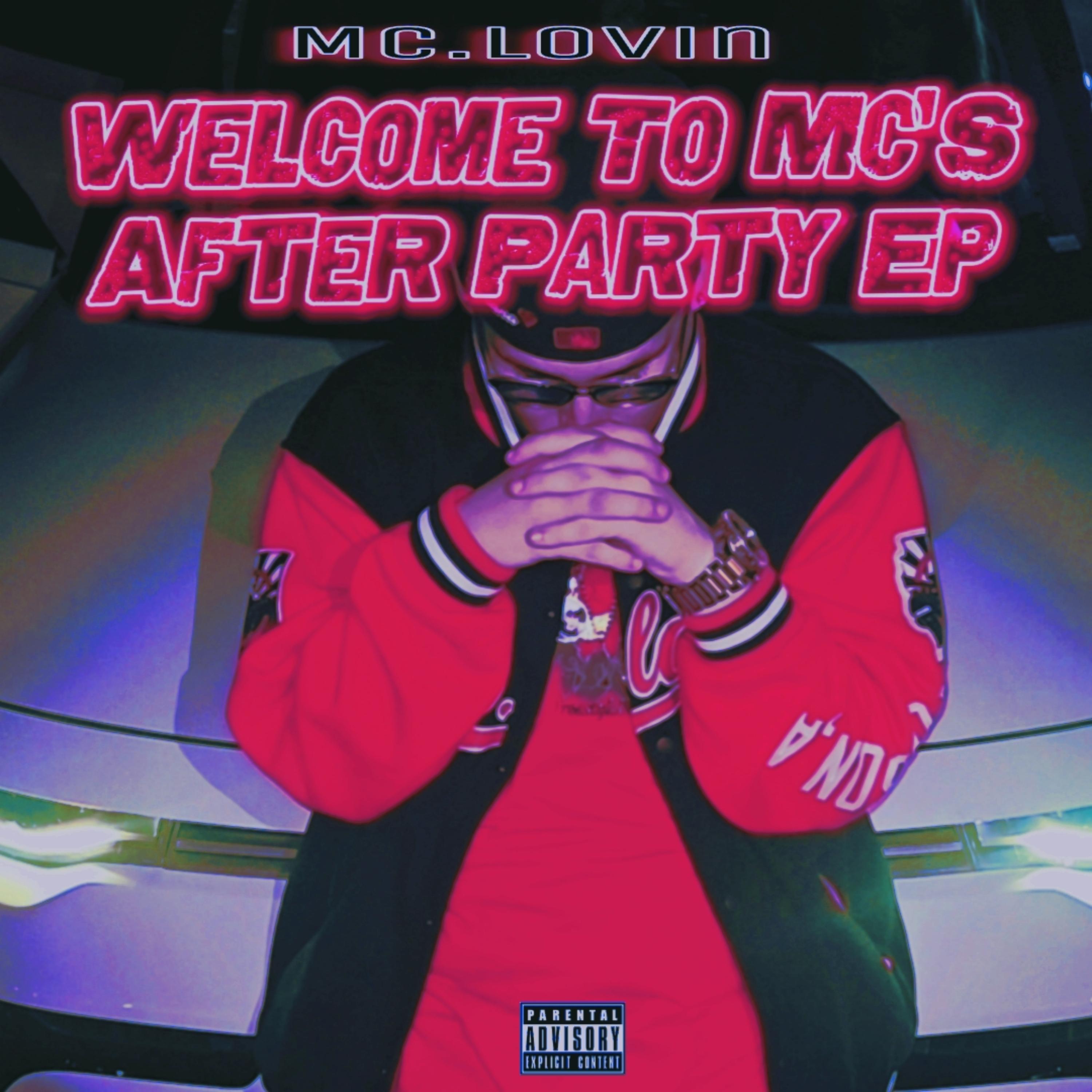 Welcome To Mc's After Party artwork