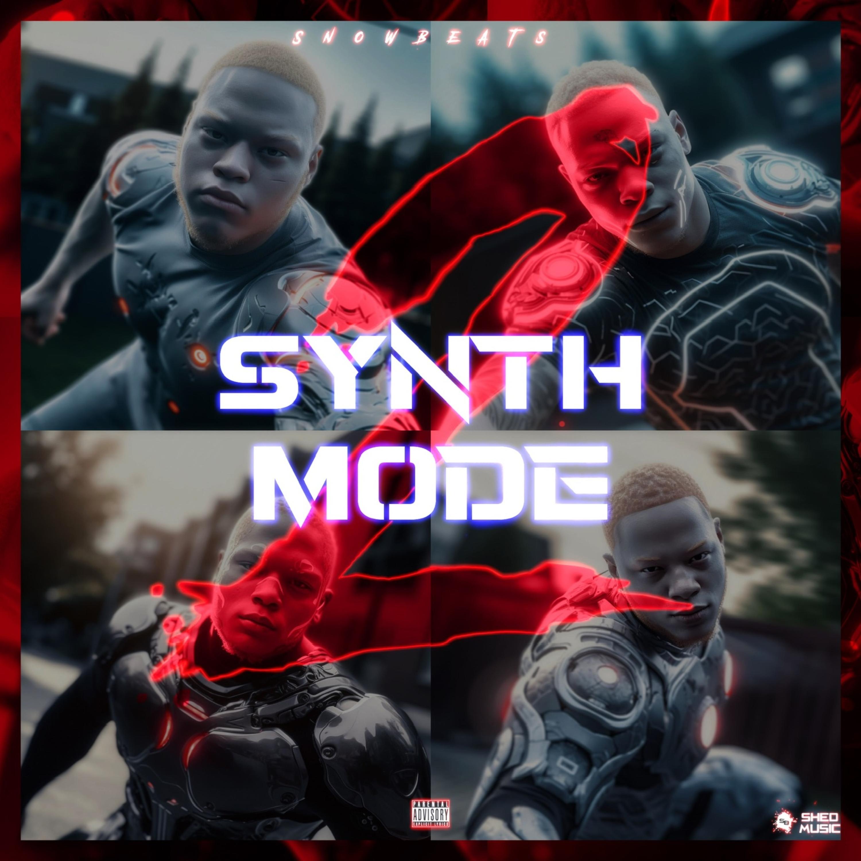 SYNTH MODE 2 artwork