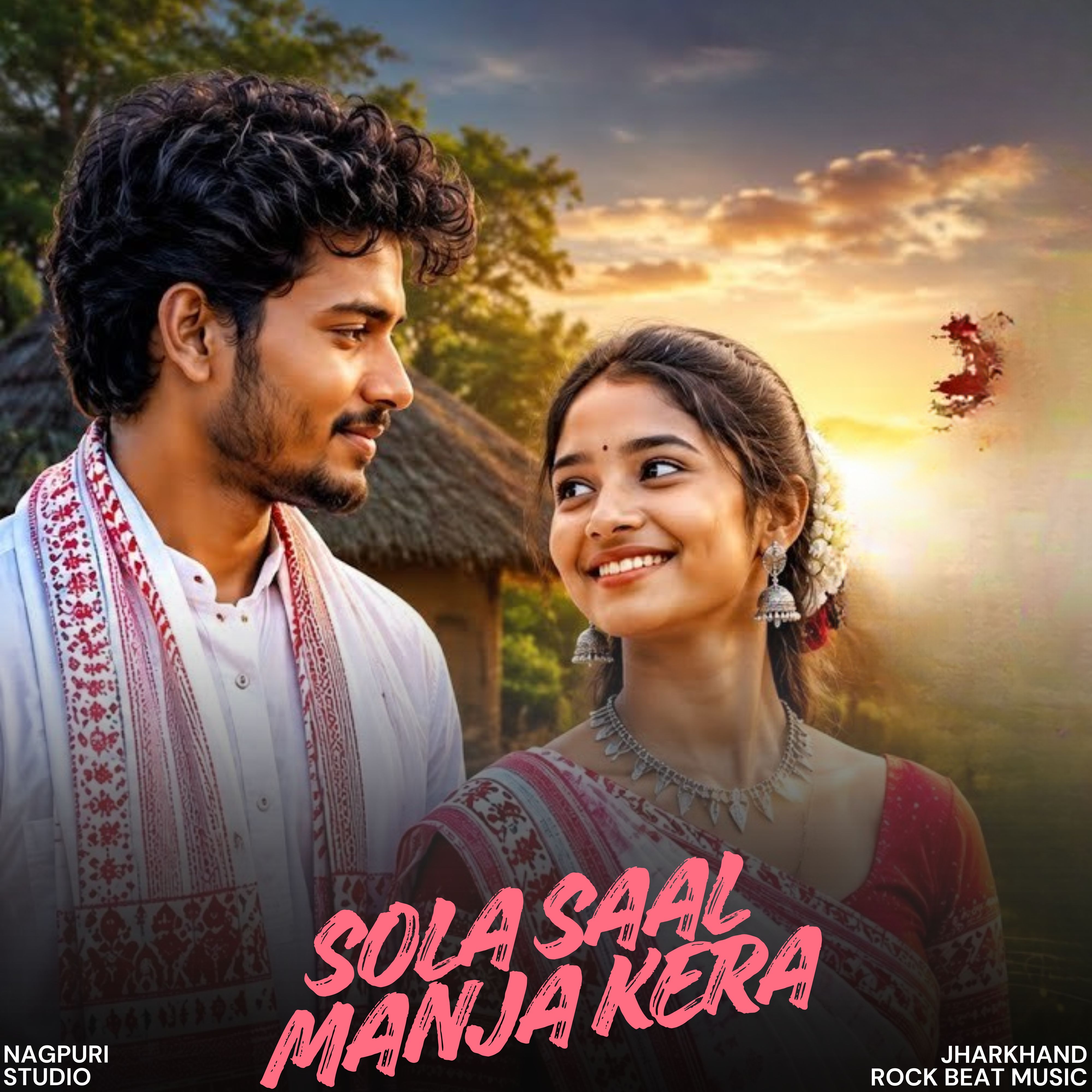 Sola Saal Manja Kera by Nagpuri Studio cover art