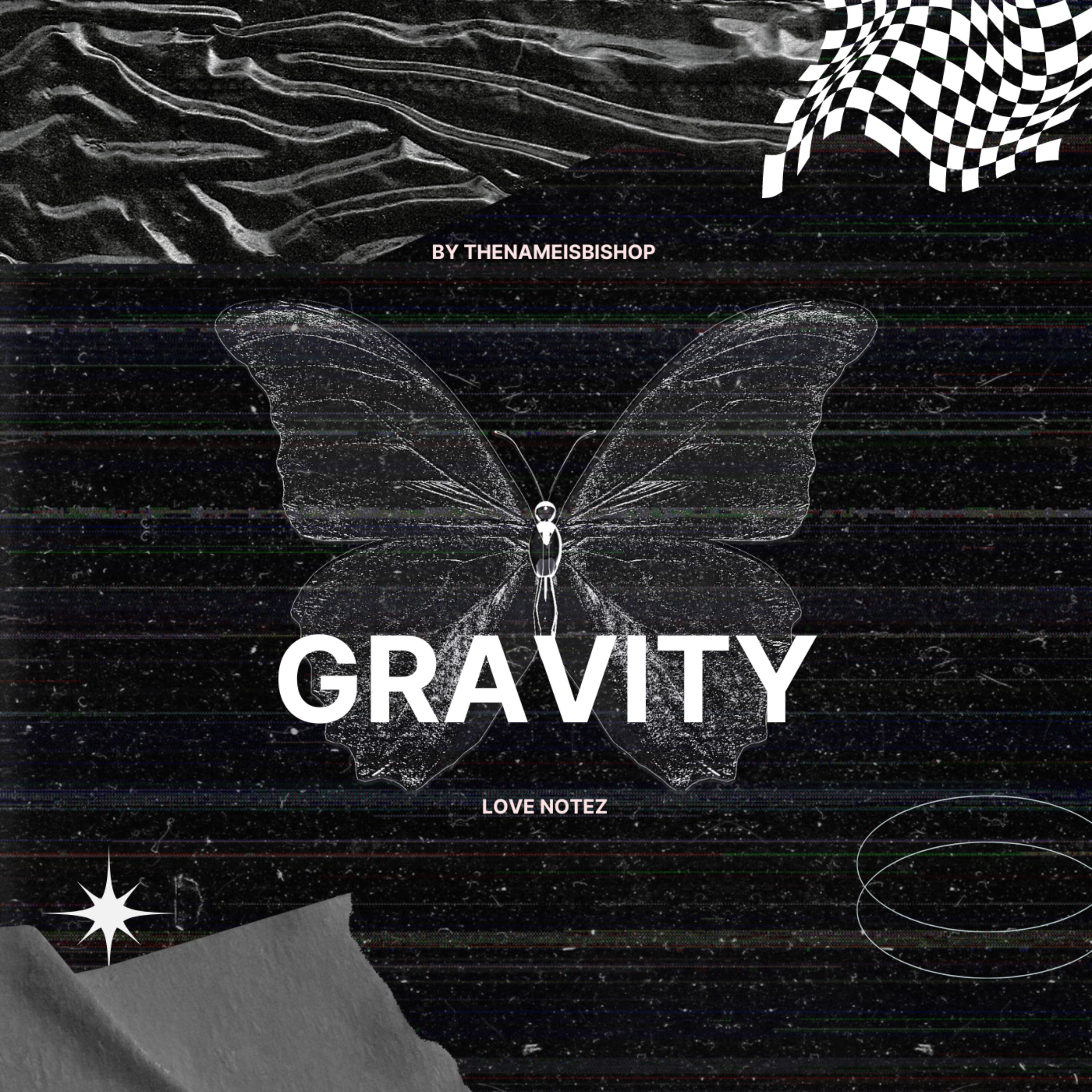 GRAVITY artwork