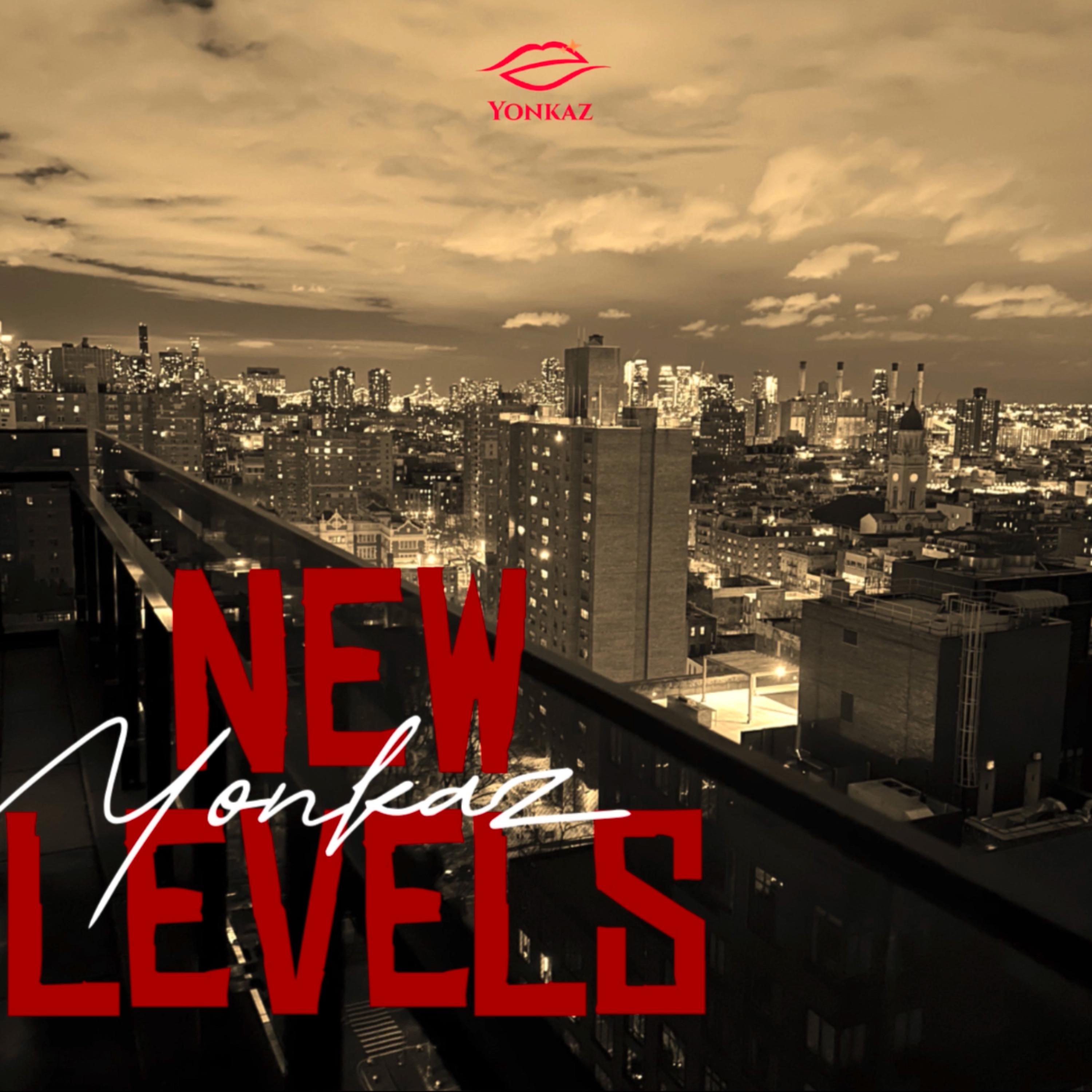 New Levels artwork