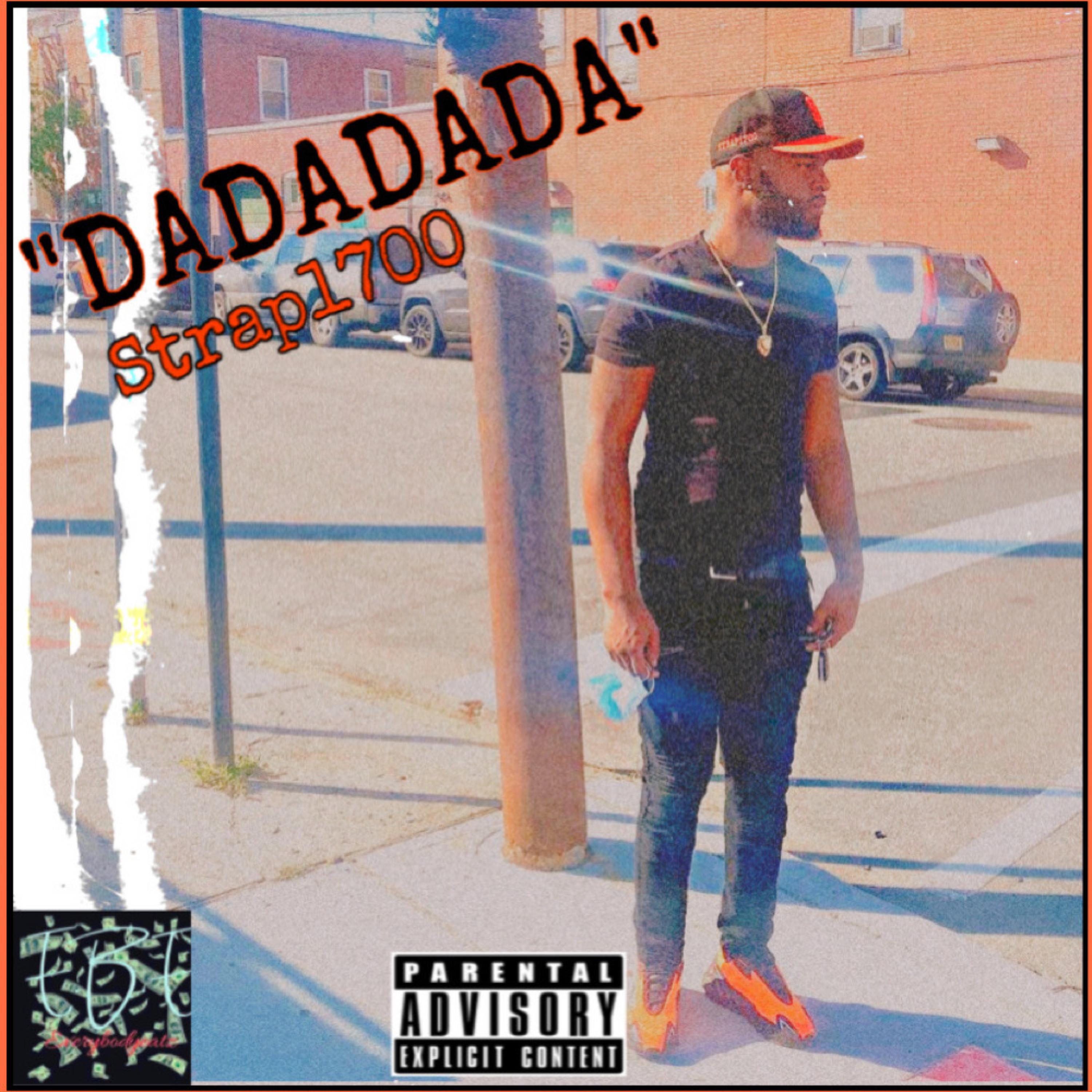 DADADADA by Strap1700 cover art