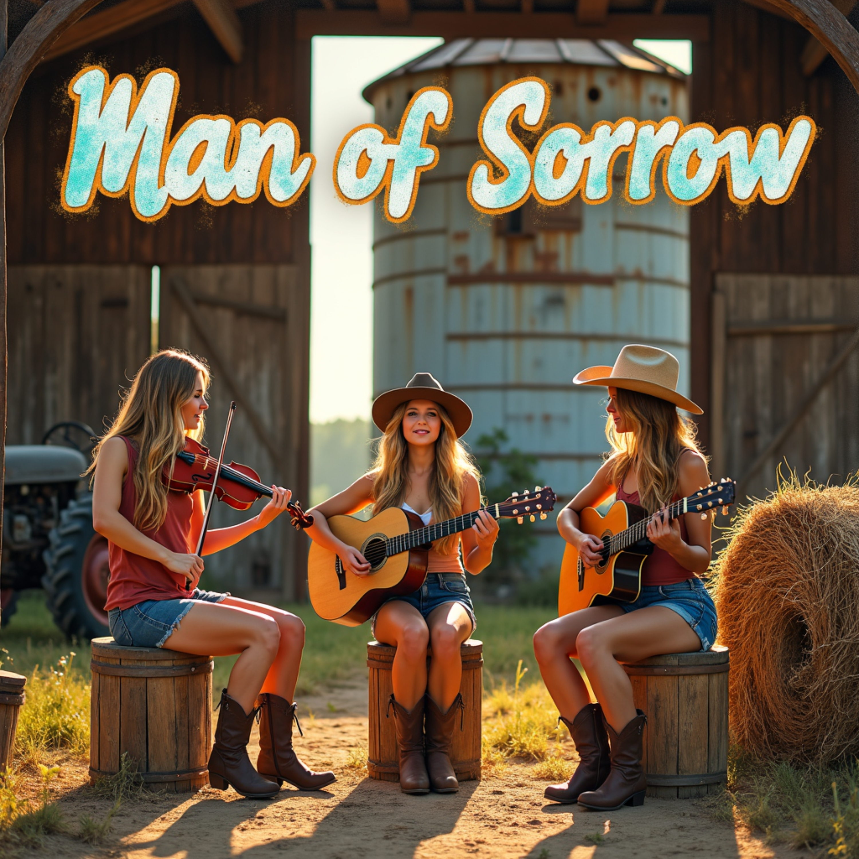 Man of sorrow artwork