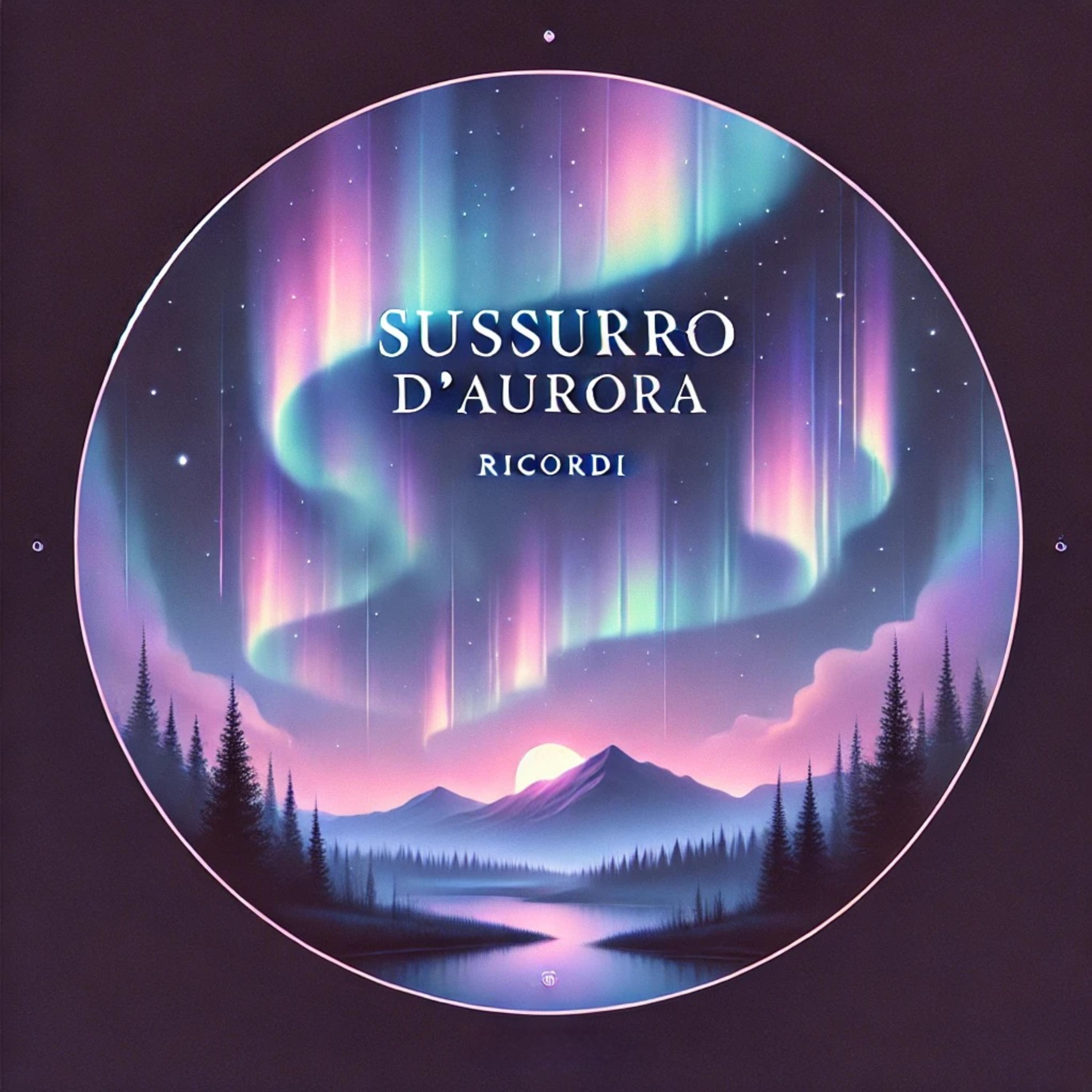 Sussurro d'Aurora by RICORDI cover art