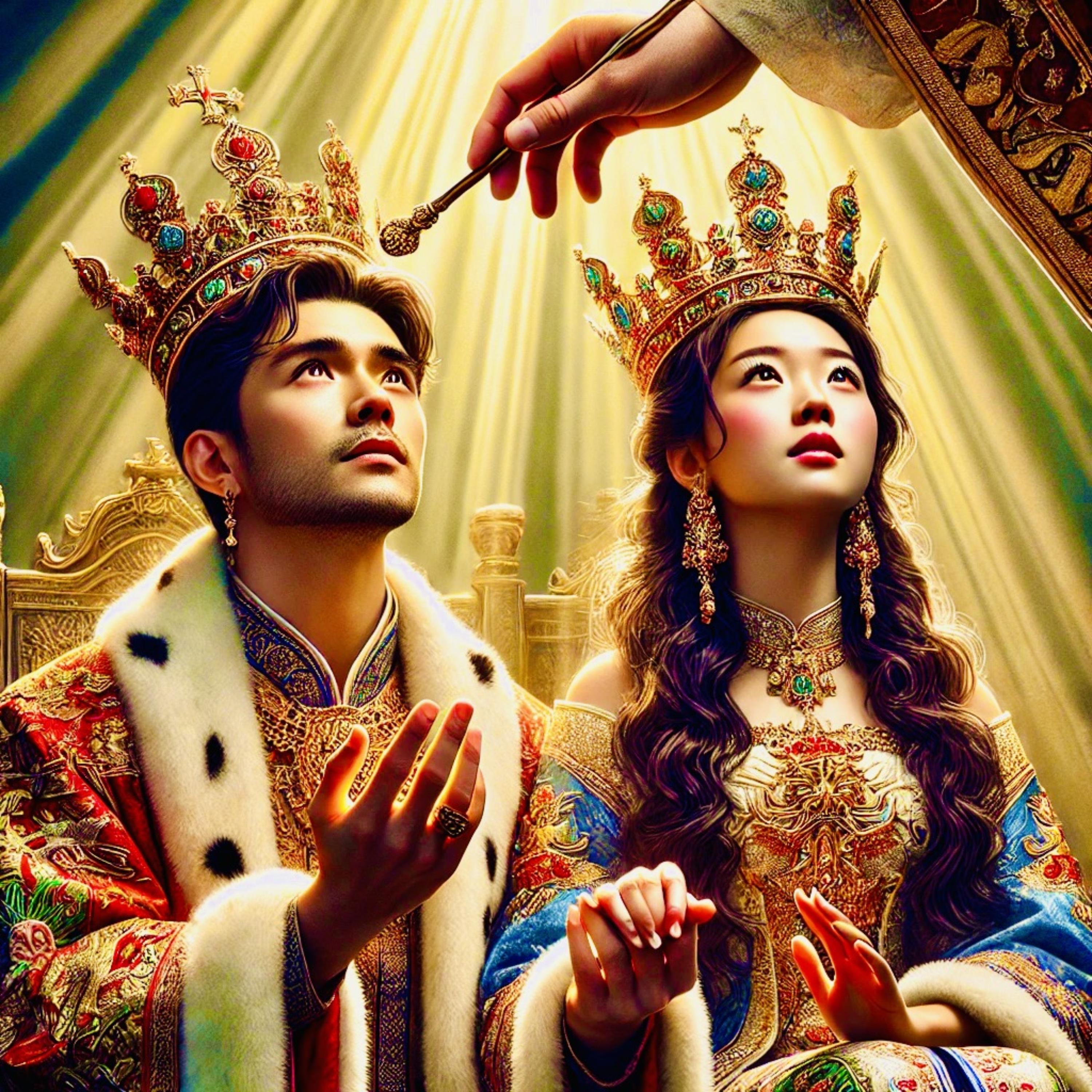 If I Have Found Favor in Your Sight (Duet Version) artwork