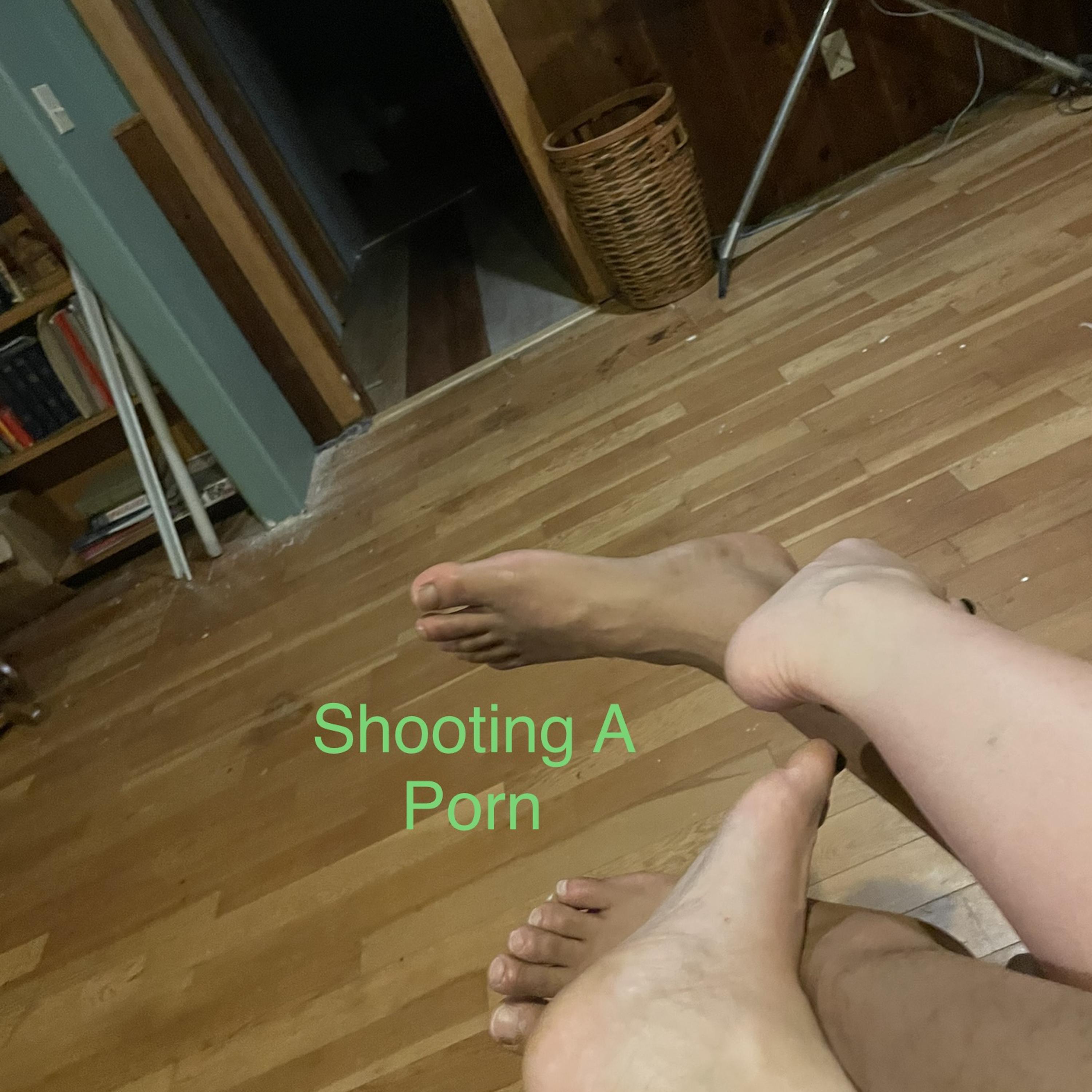 Shooting A Porn artwork