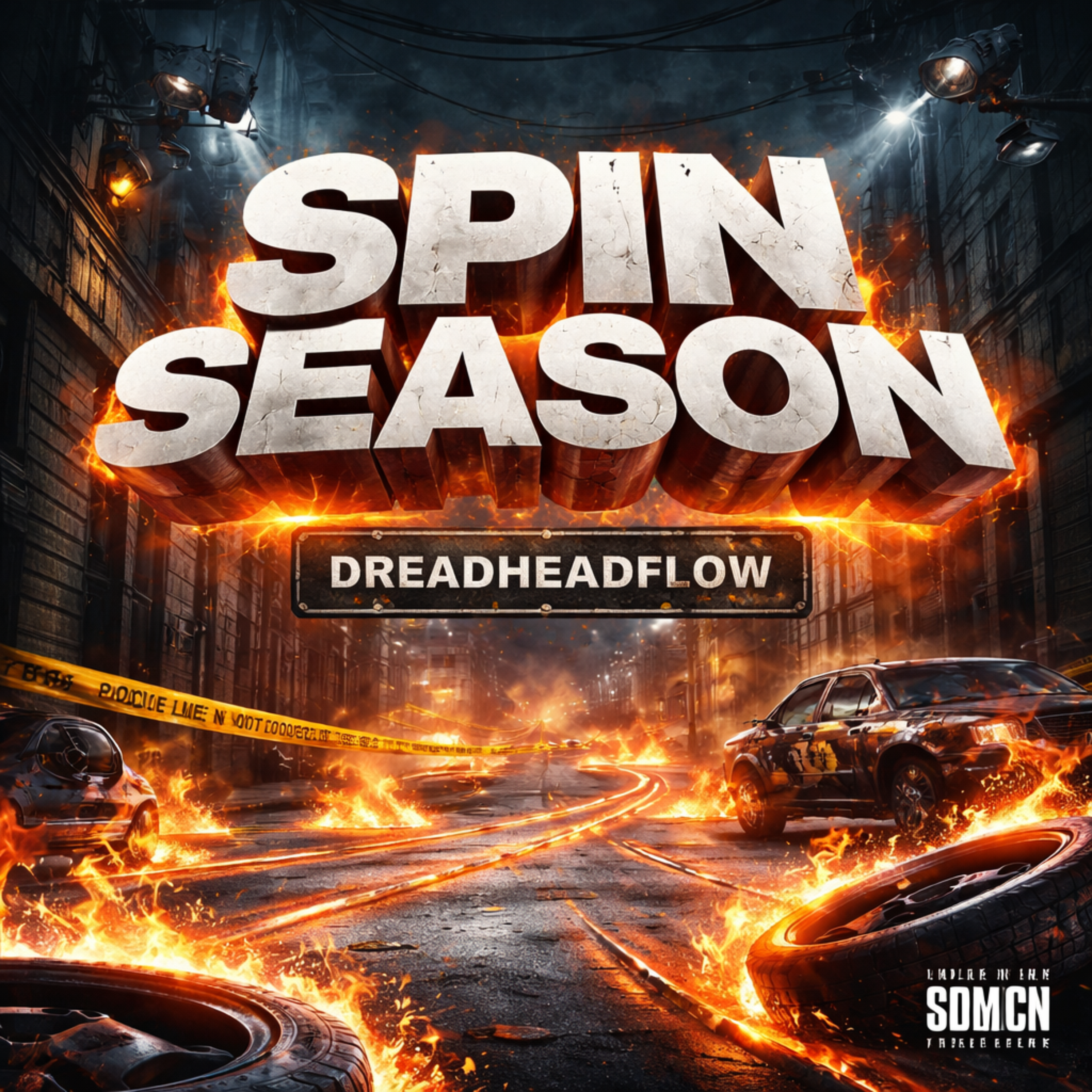 Spin Season artwork