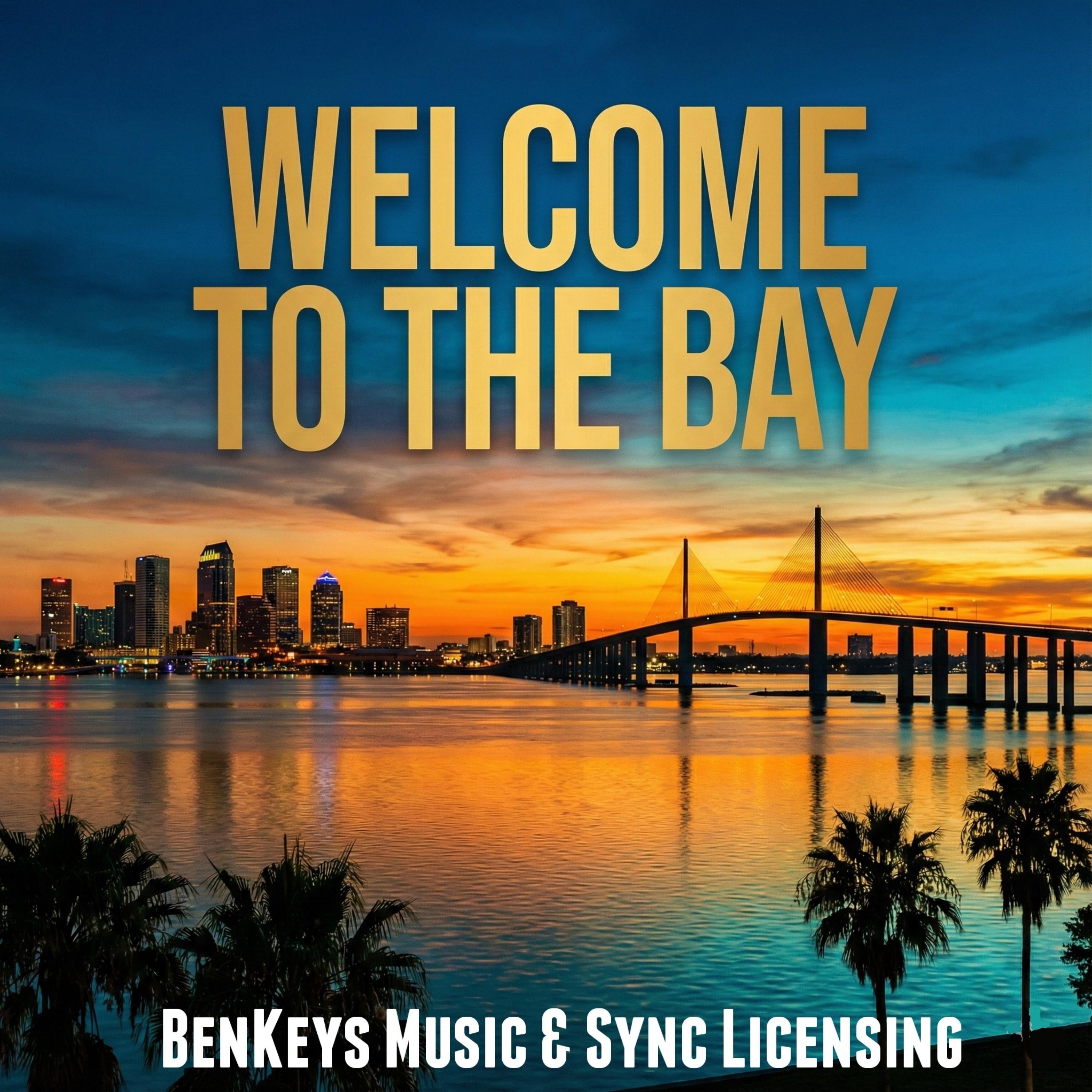 Welcome To The Bay artwork