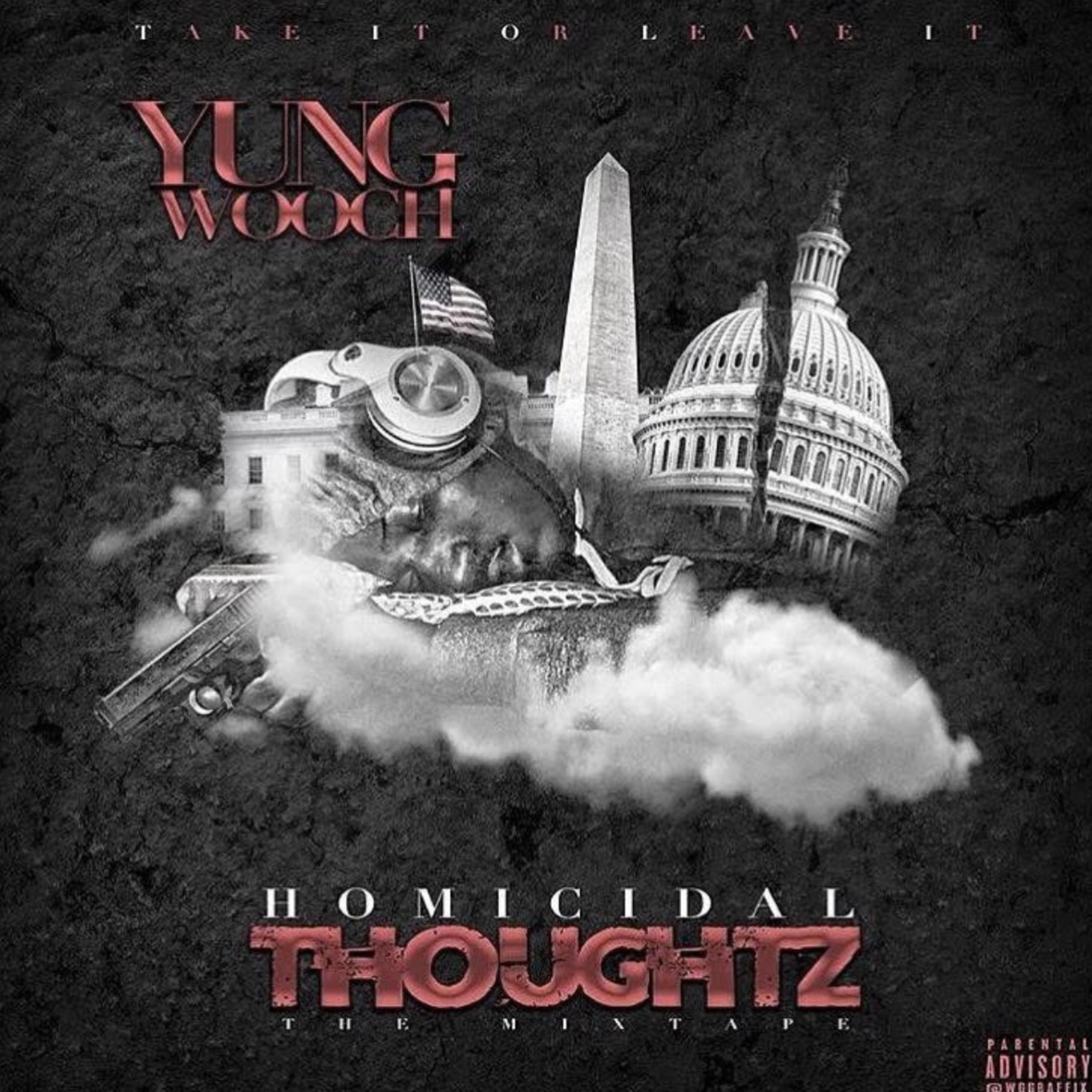 Homicidal Thoughts Intro artwork