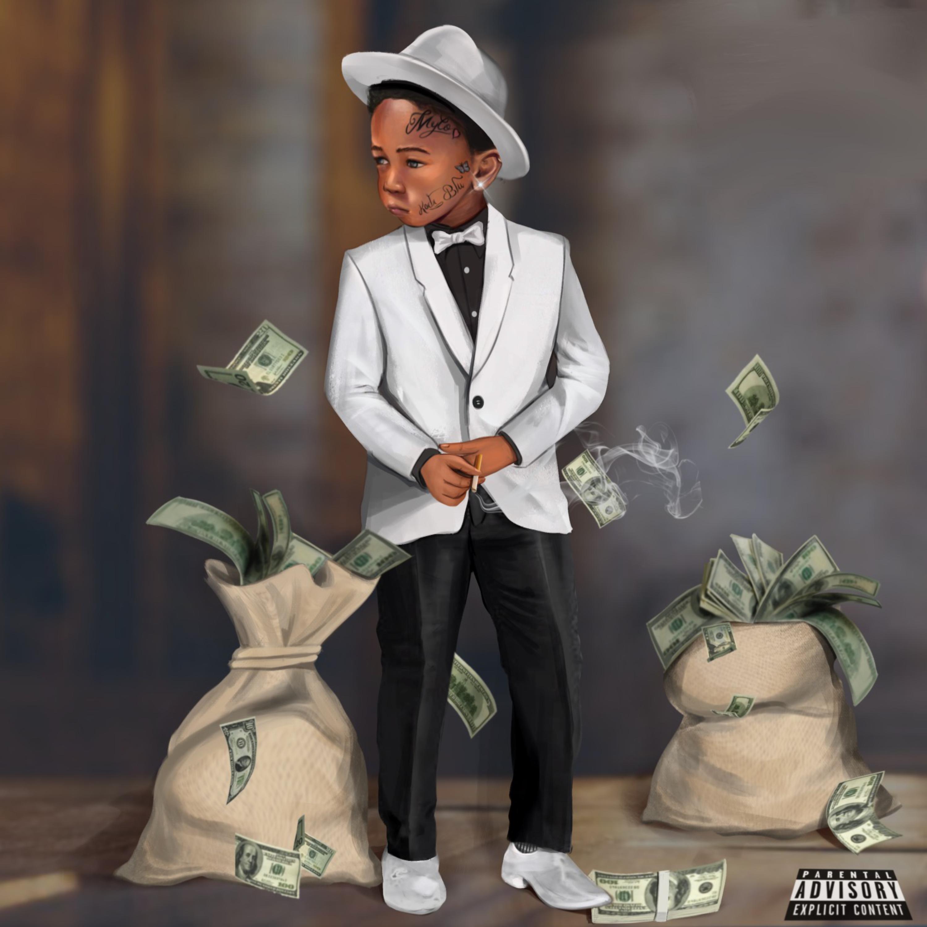 BOSS UP DARLIN artwork