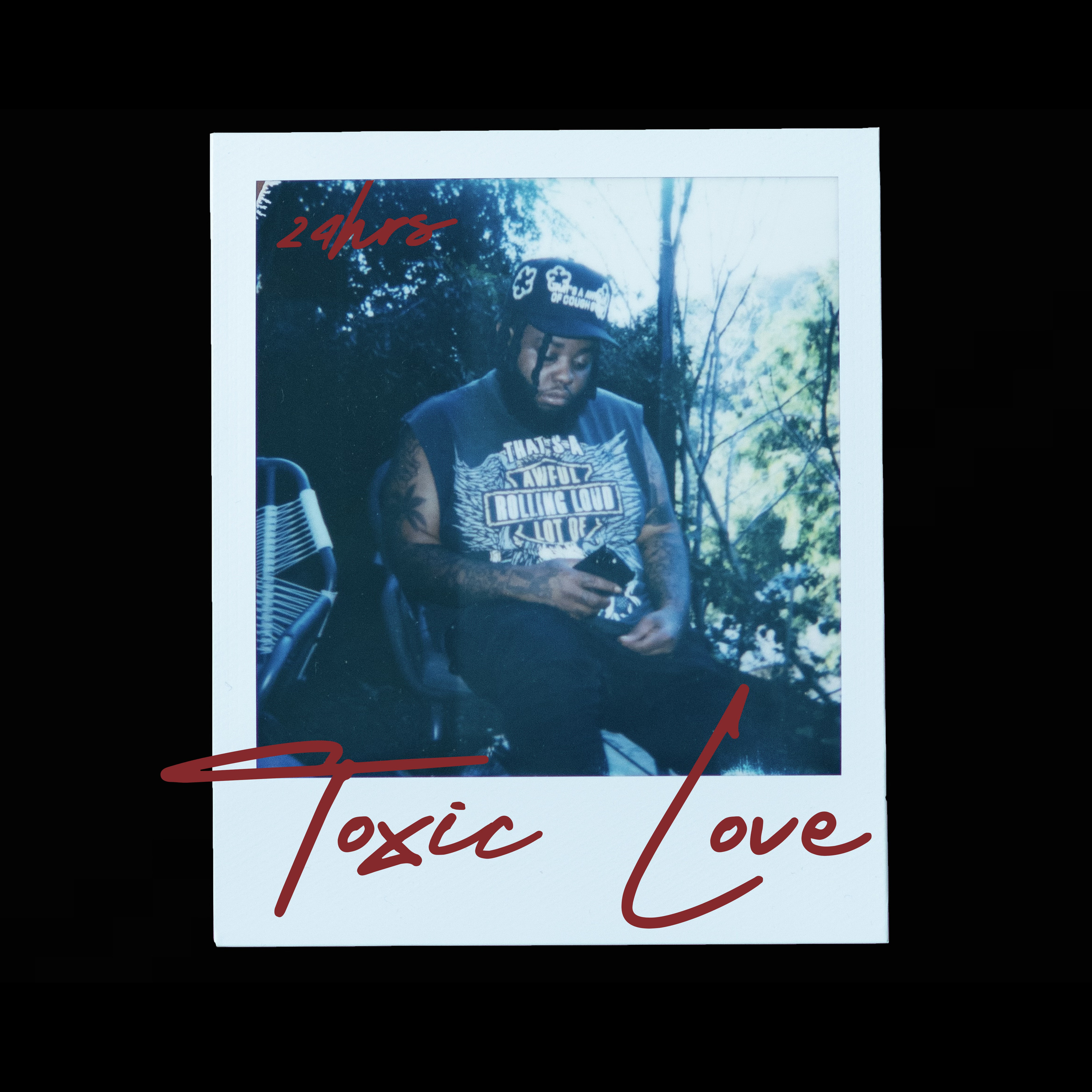 Toxic Love artwork
