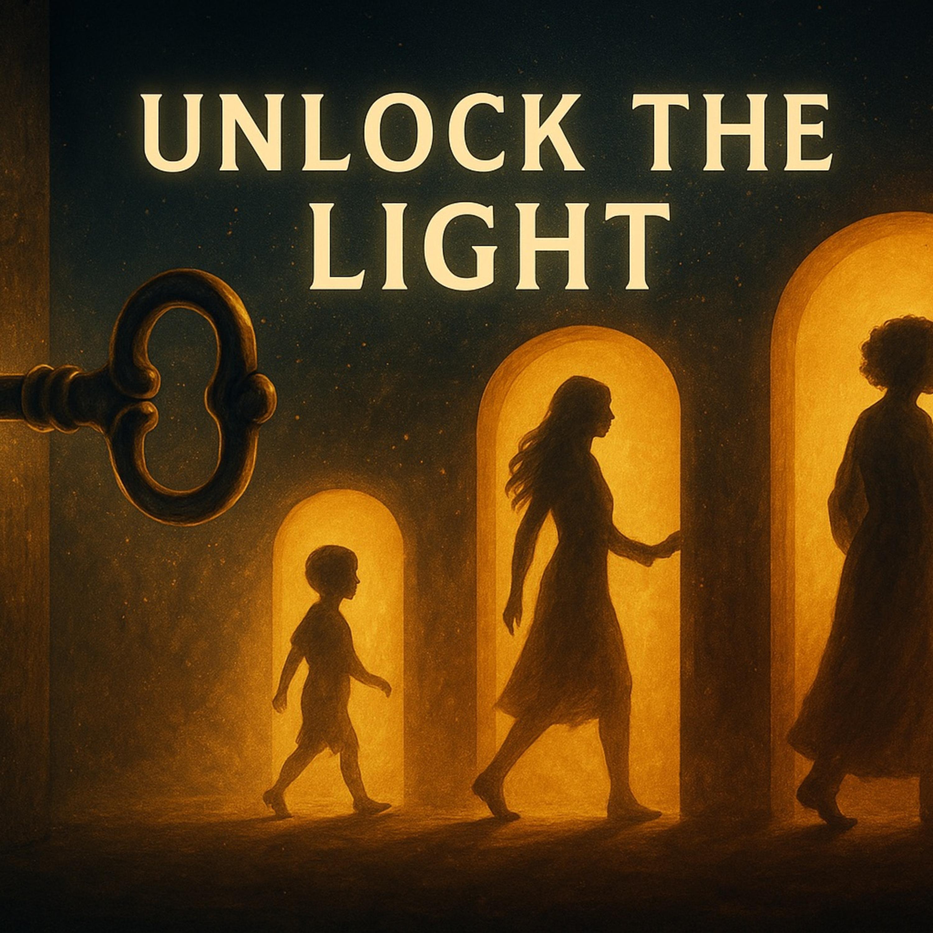 Unlock The Light artwork