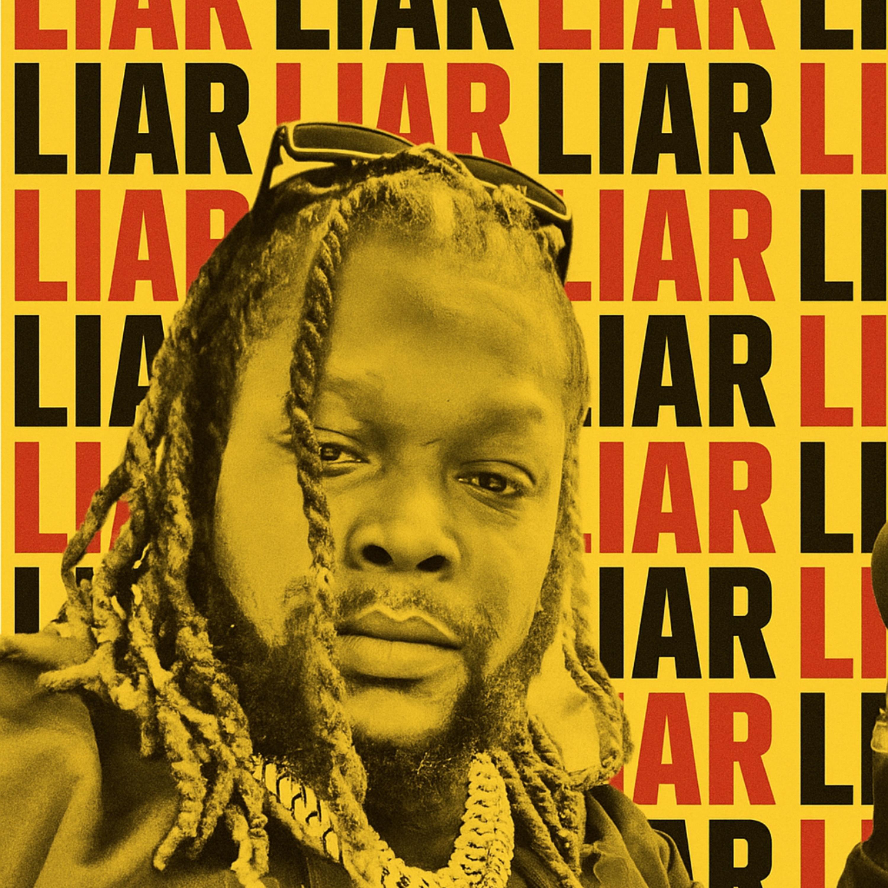 Liar artwork