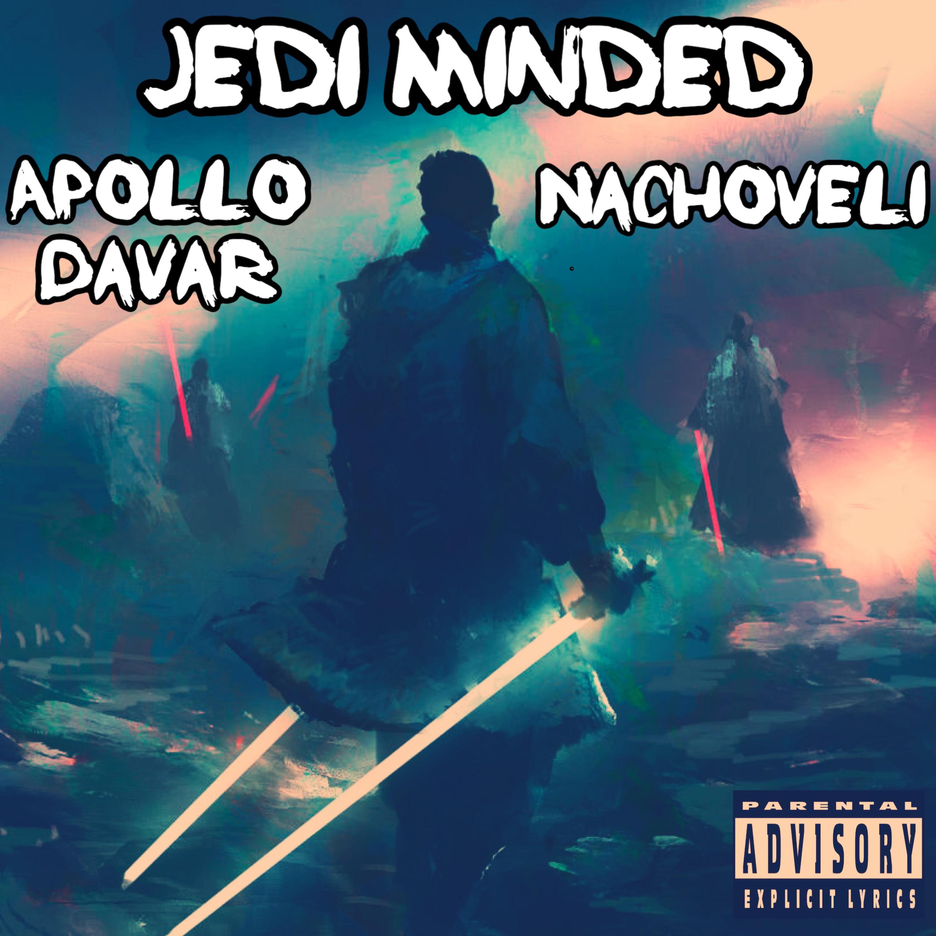 Jedi Minded artwork