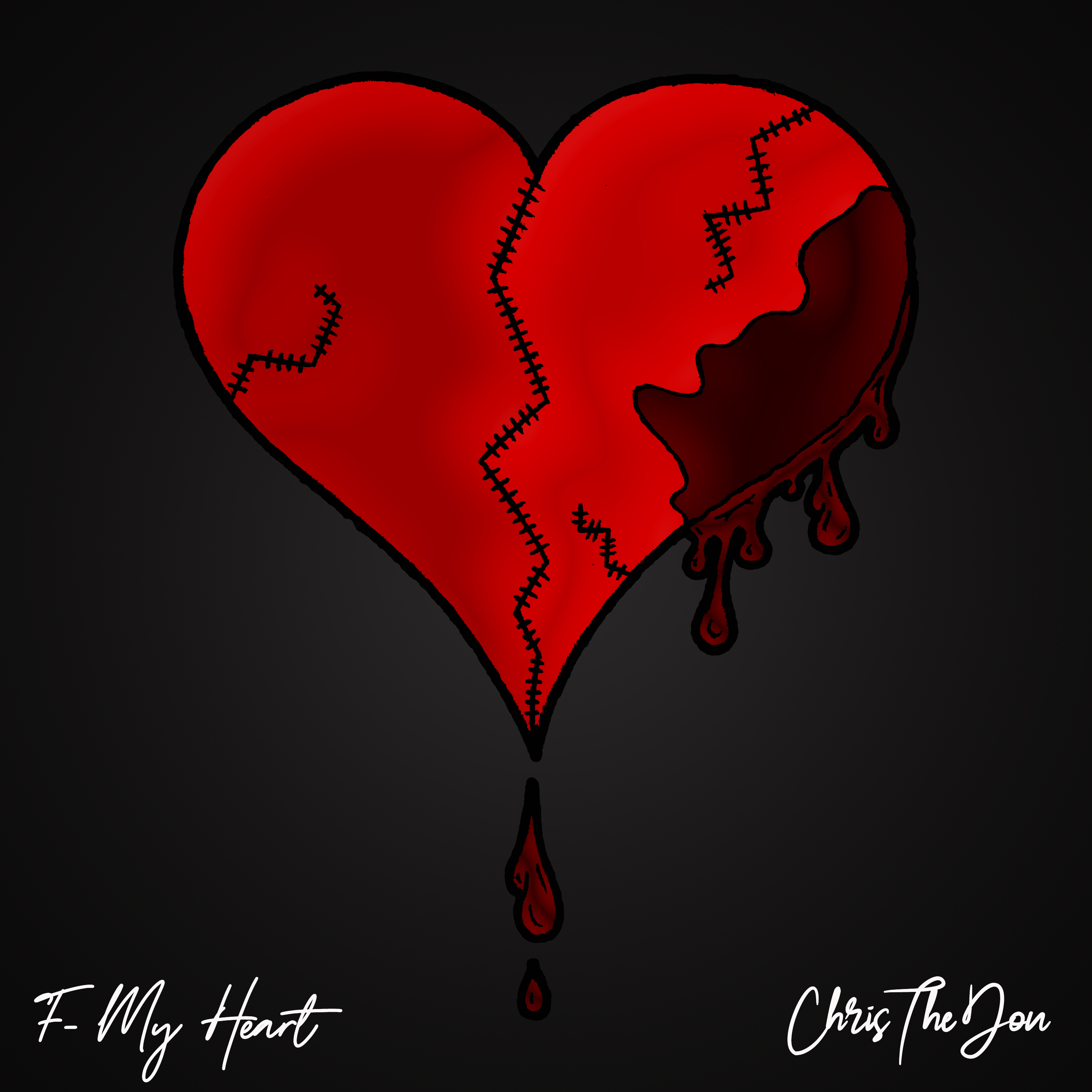 F My Heart artwork