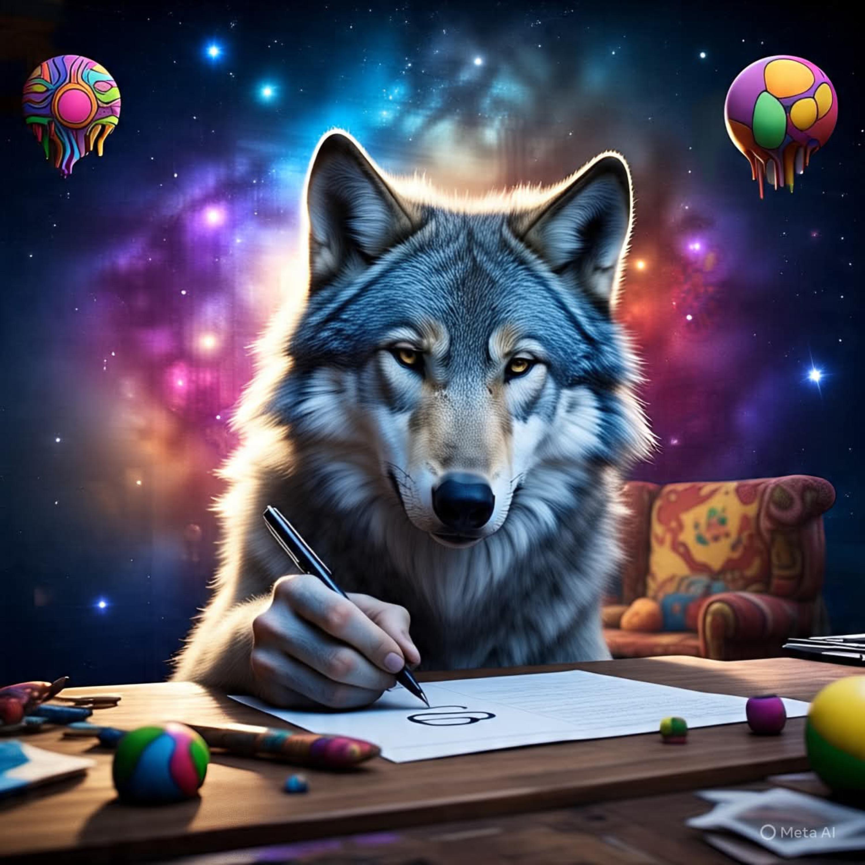 Reverie artwork