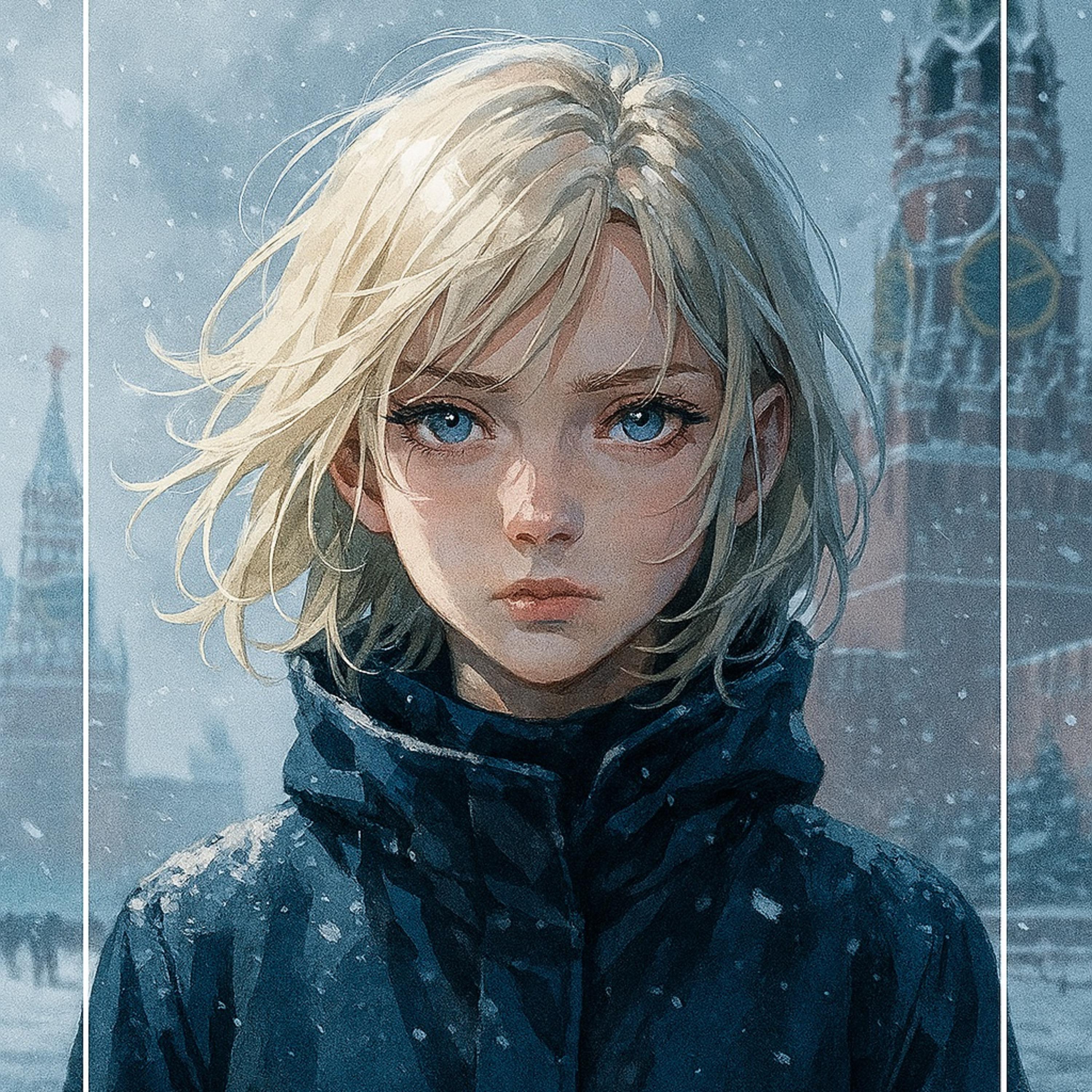 Matryoshka artwork
