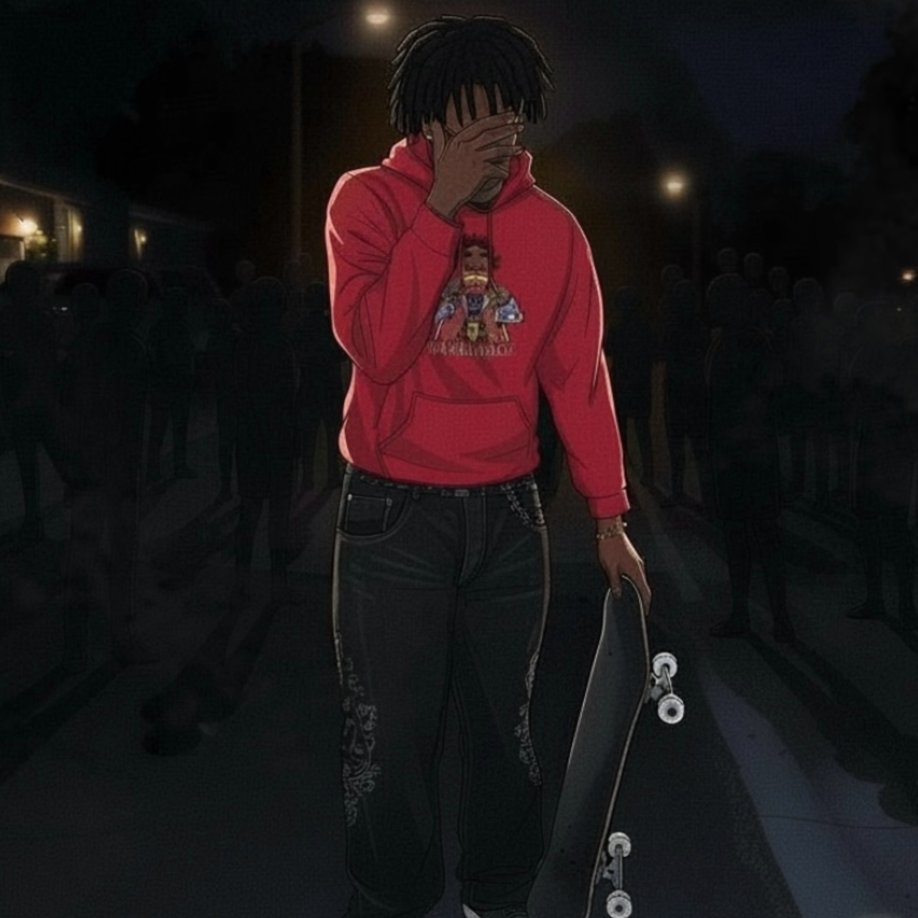 DON VS THE WORLD artwork