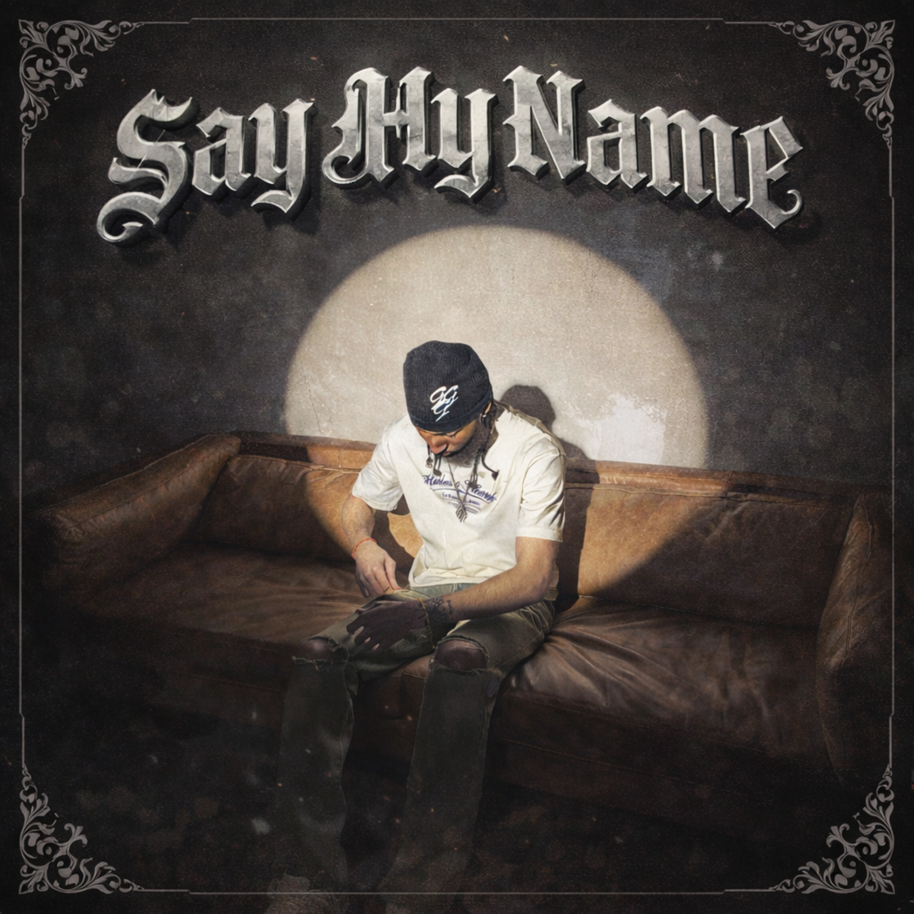 Say My Name artwork
