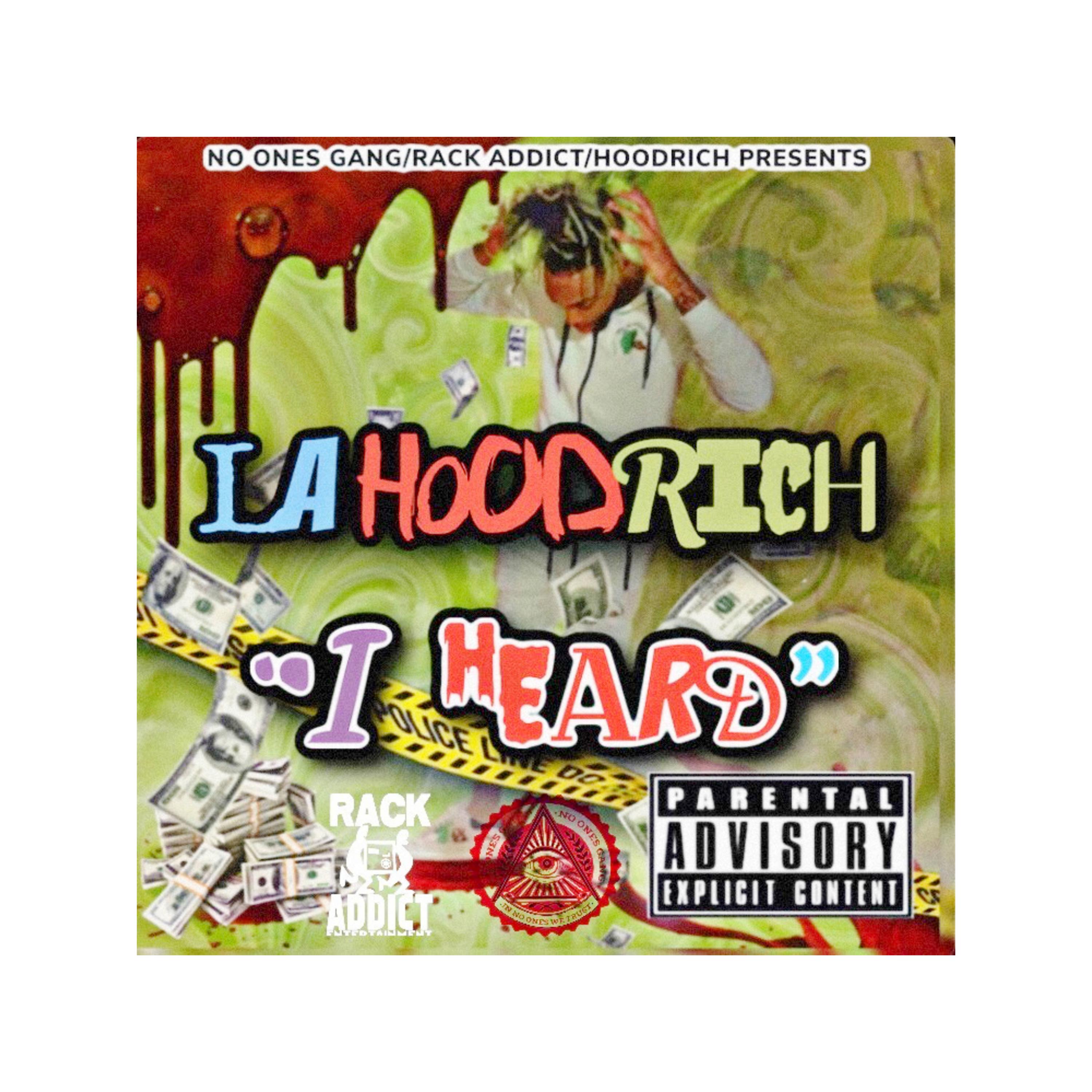 I Heard artwork