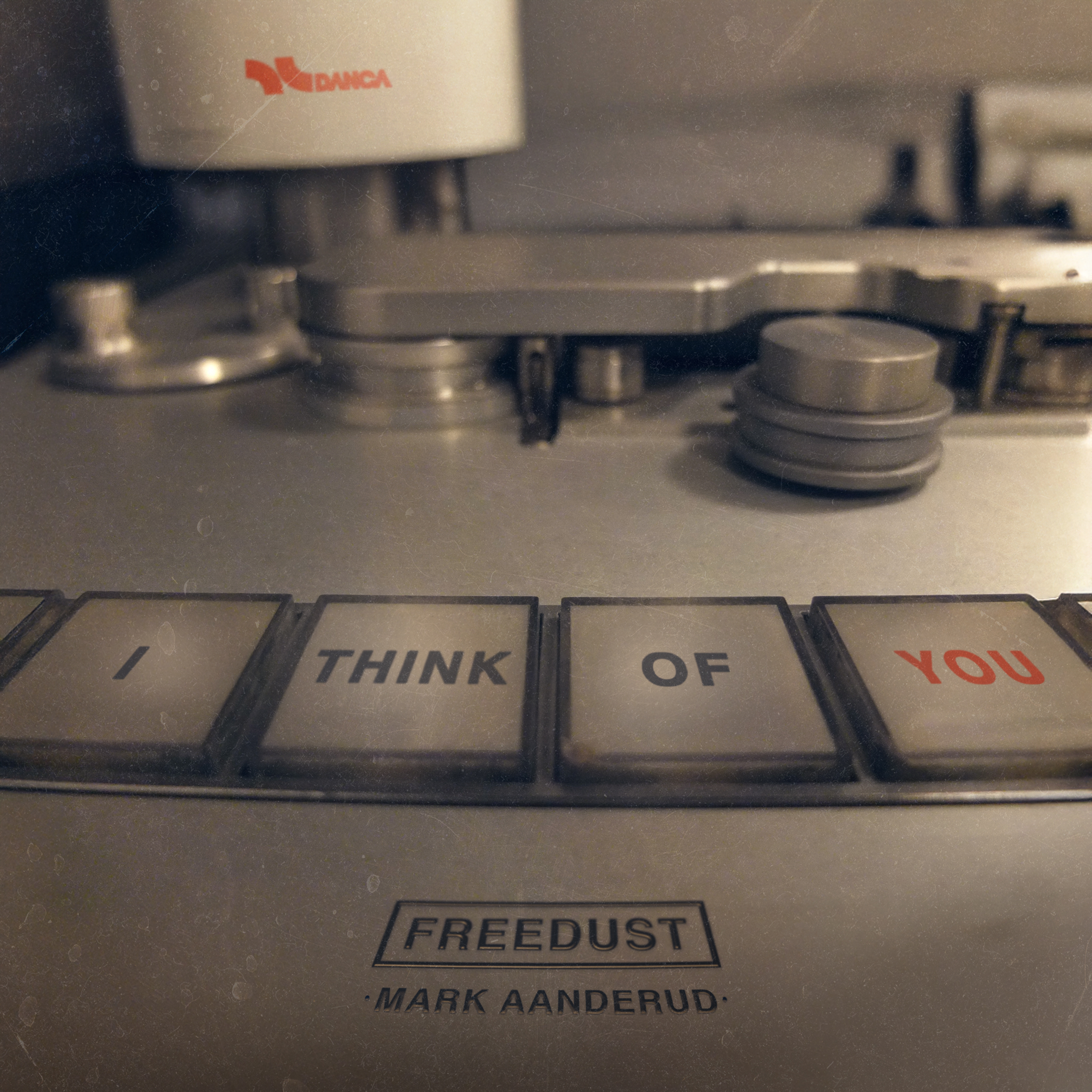 I Think of You artwork