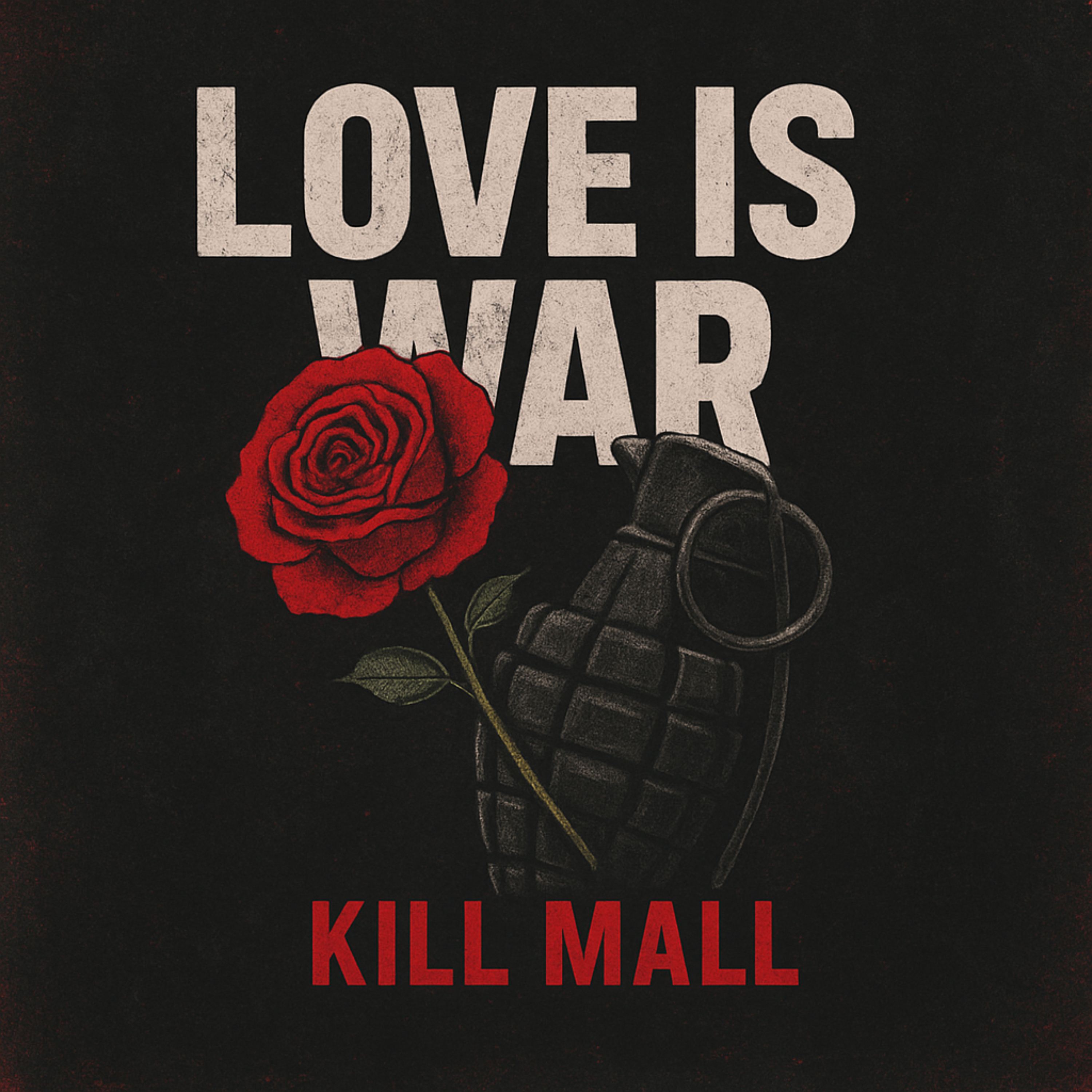 Love Is War artwork
