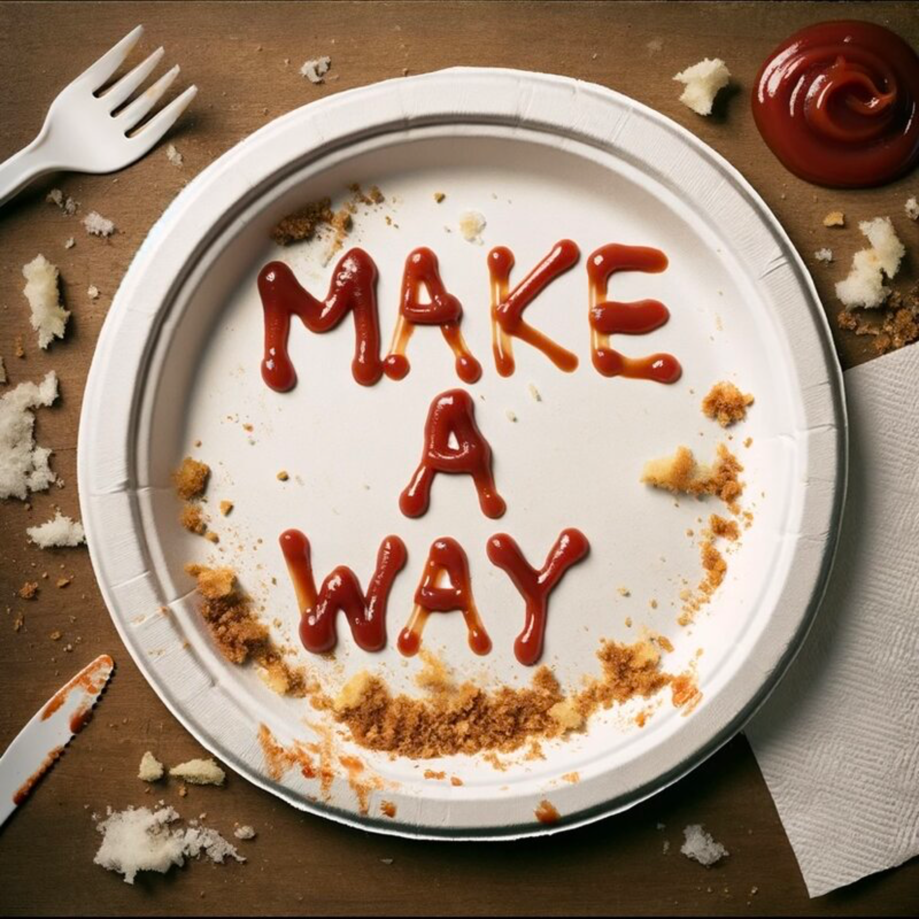 Make A Way artwork