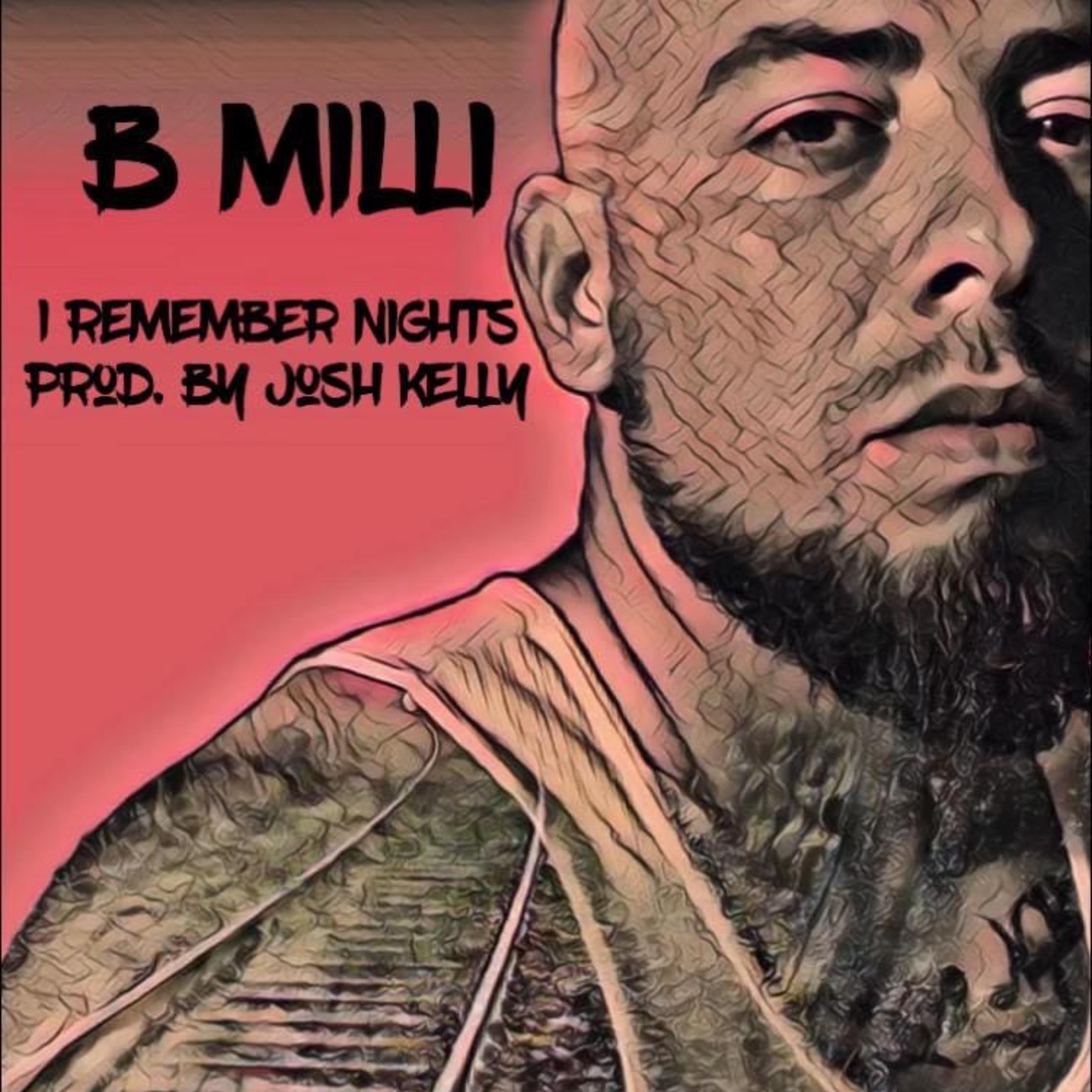 I Remember Nights artwork