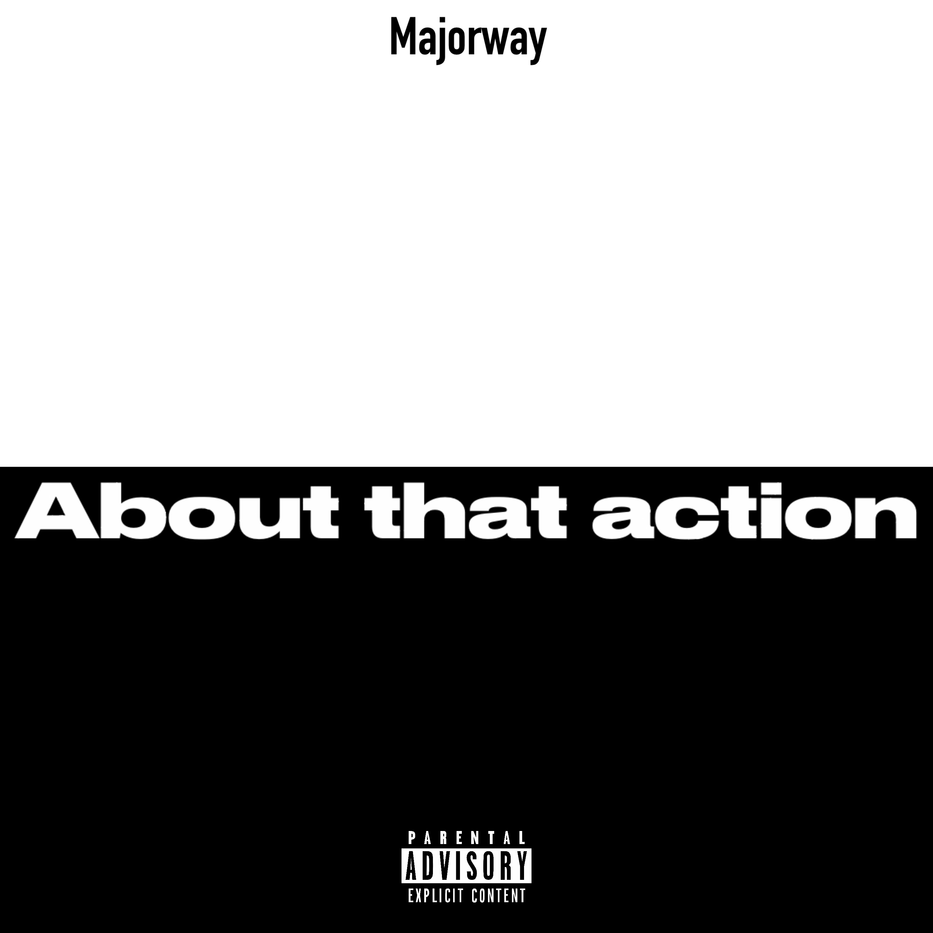 About That Action artwork