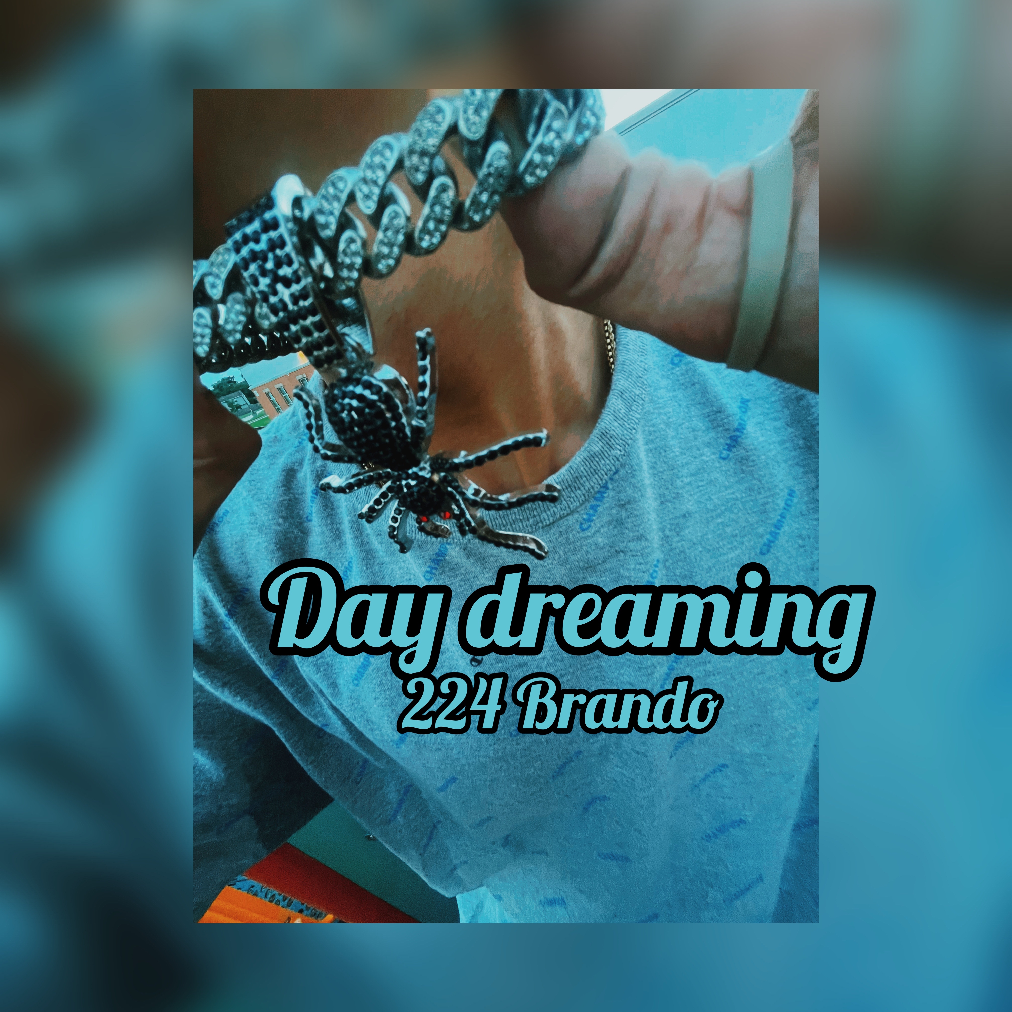 Day Dreaming artwork