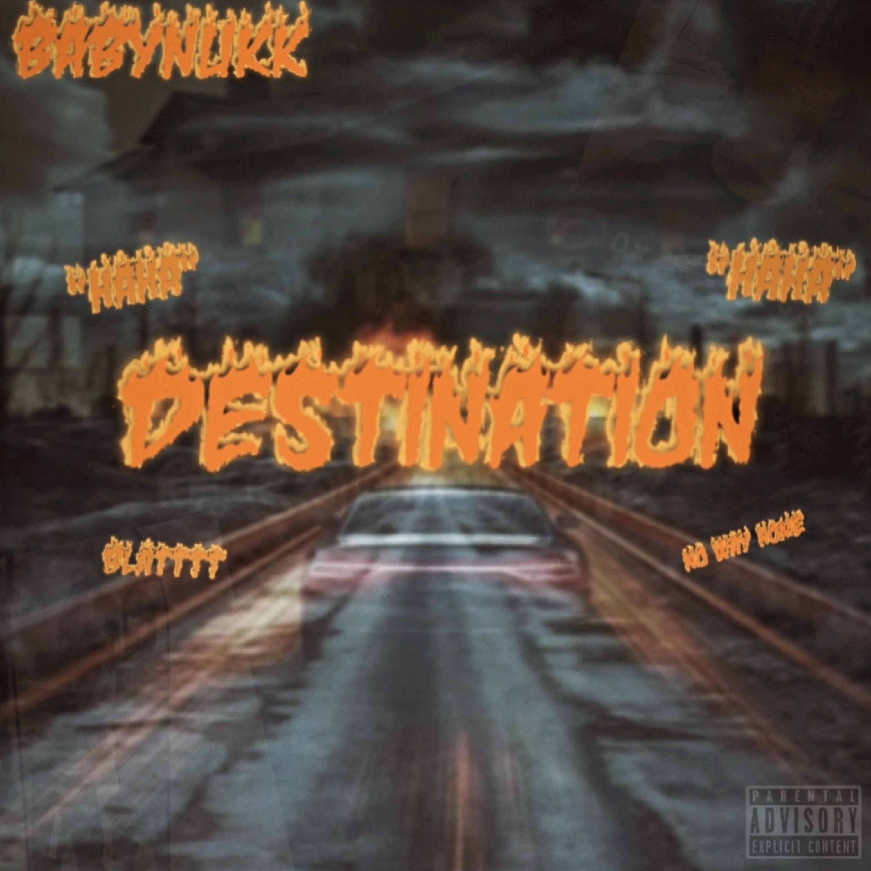 Destination artwork