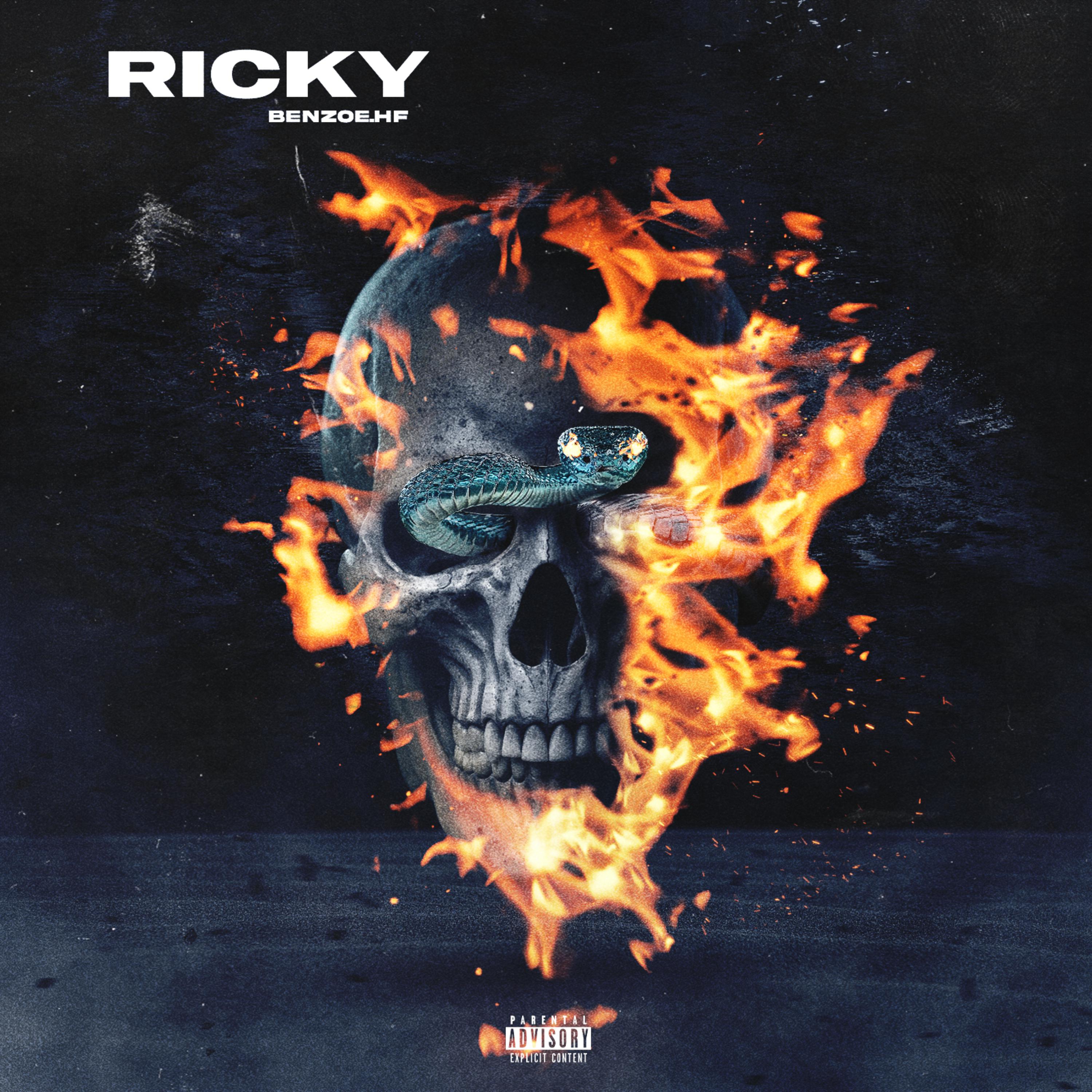 Ricky artwork