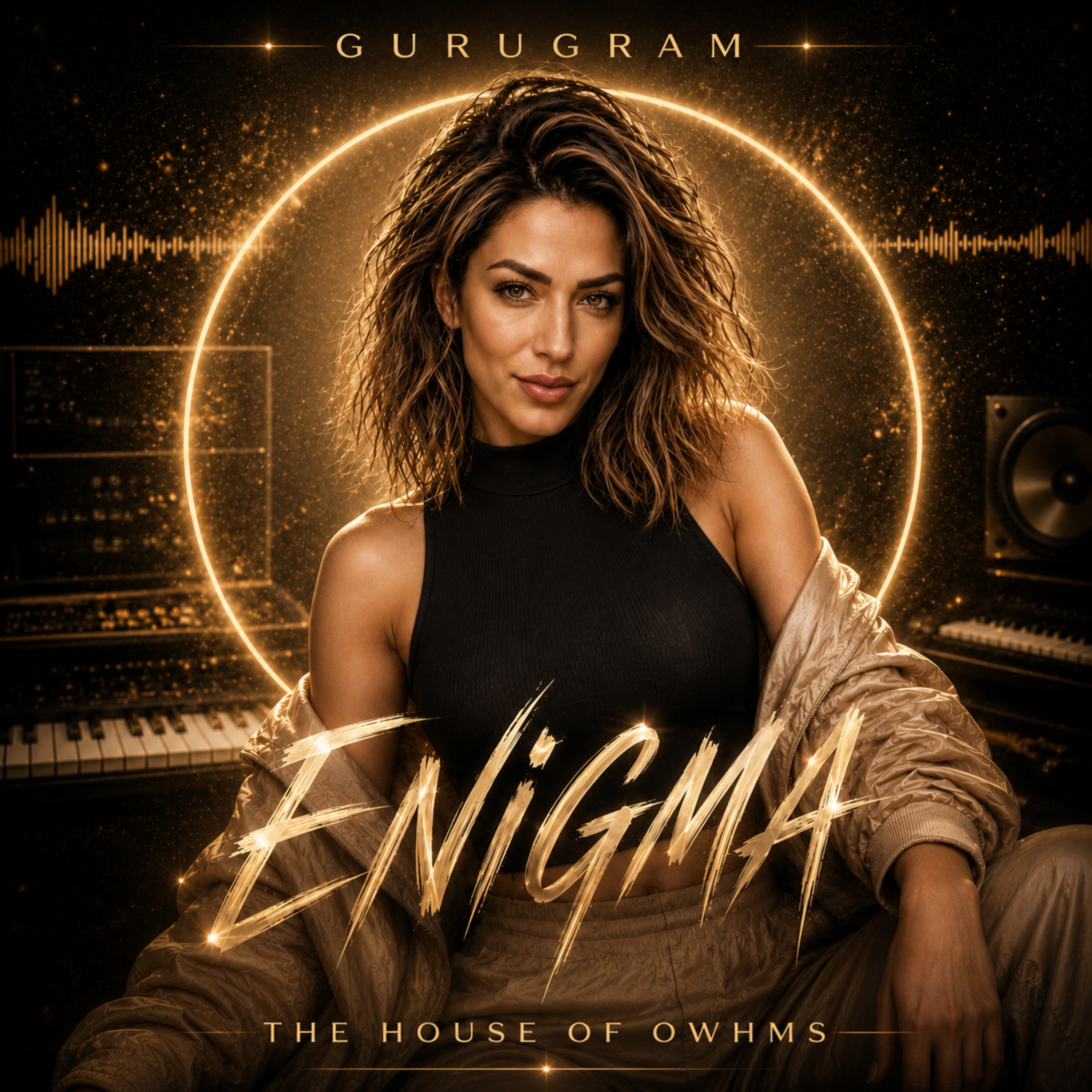ENIGMA by GURUGRAM cover art