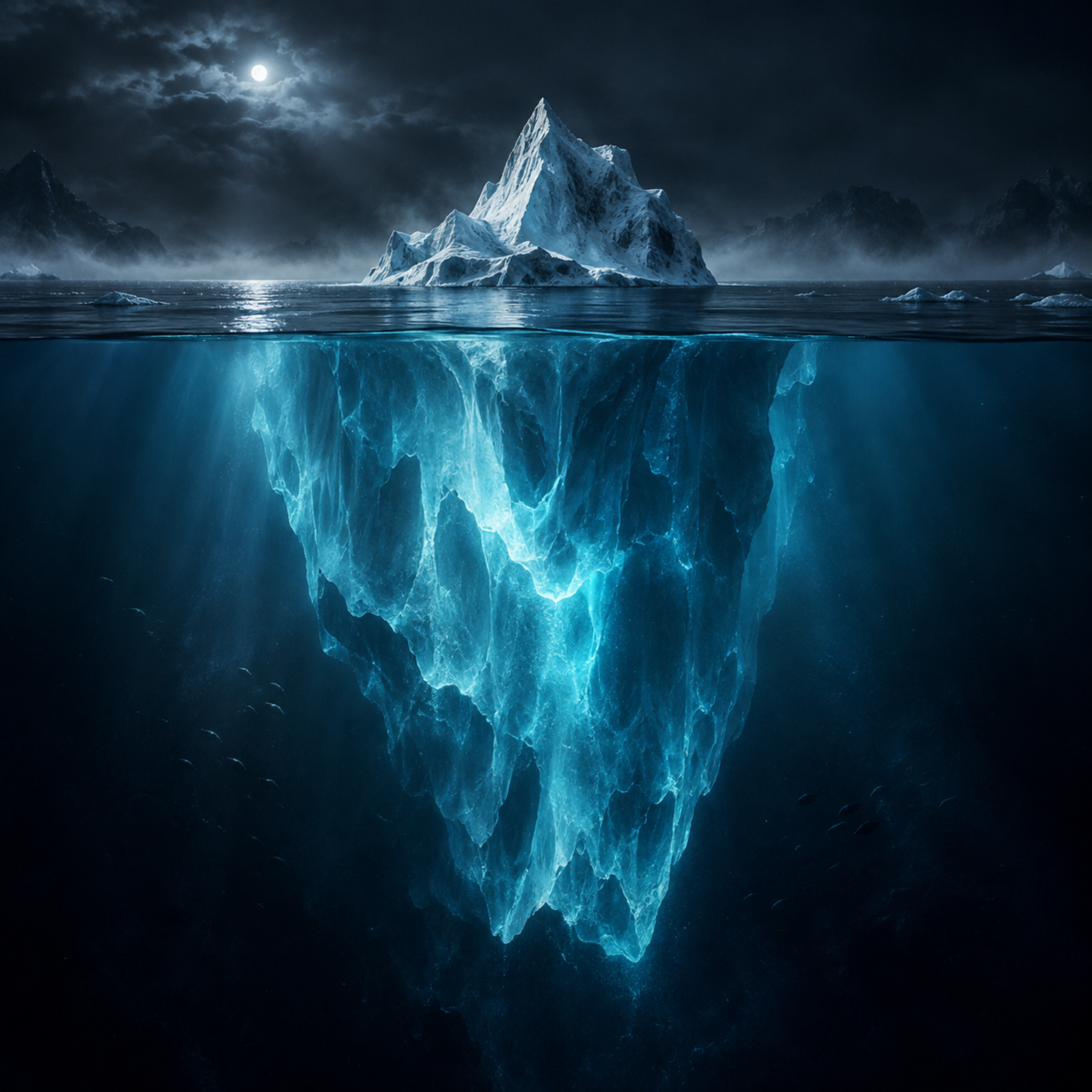 iceberg by Father Figure cover art