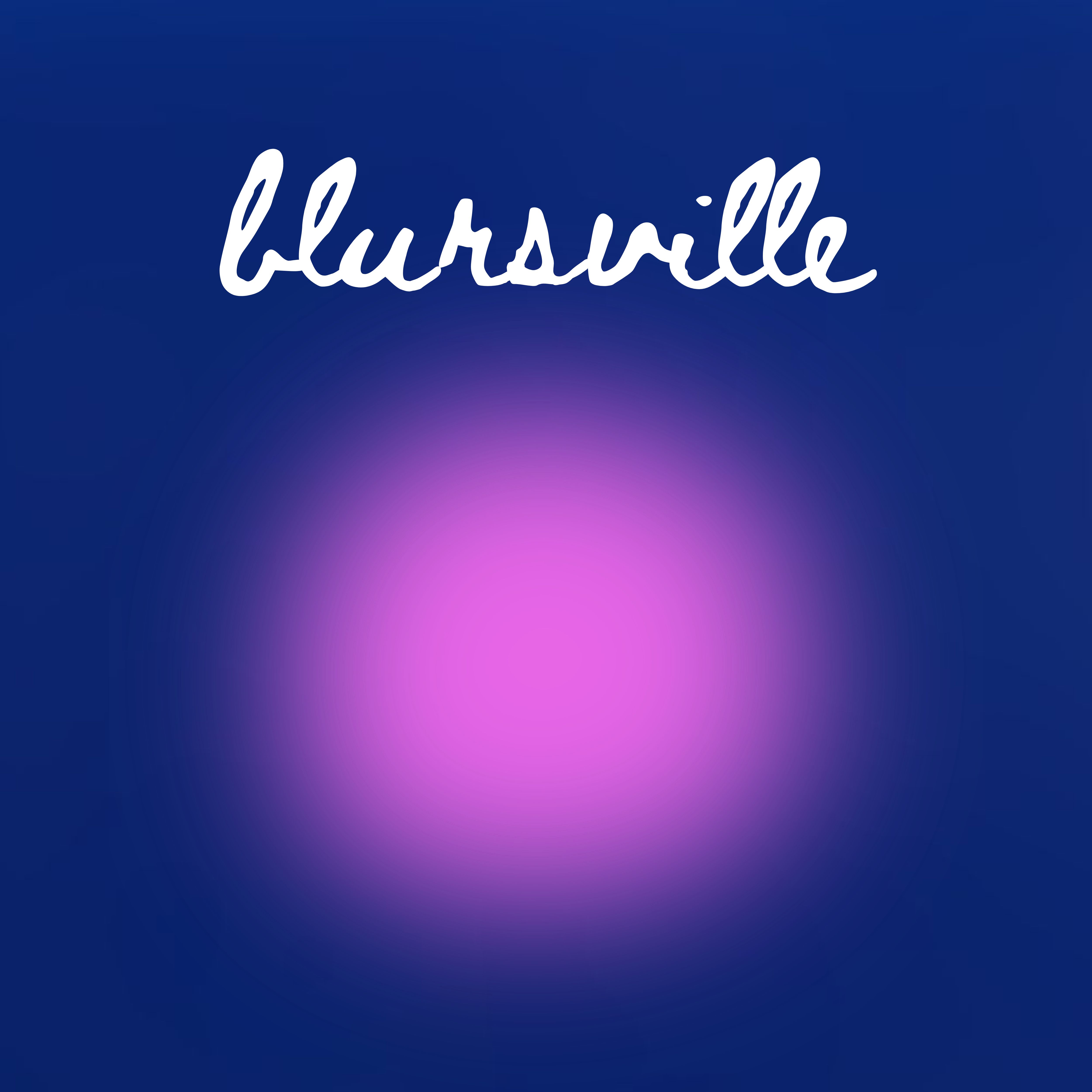 blursville artwork