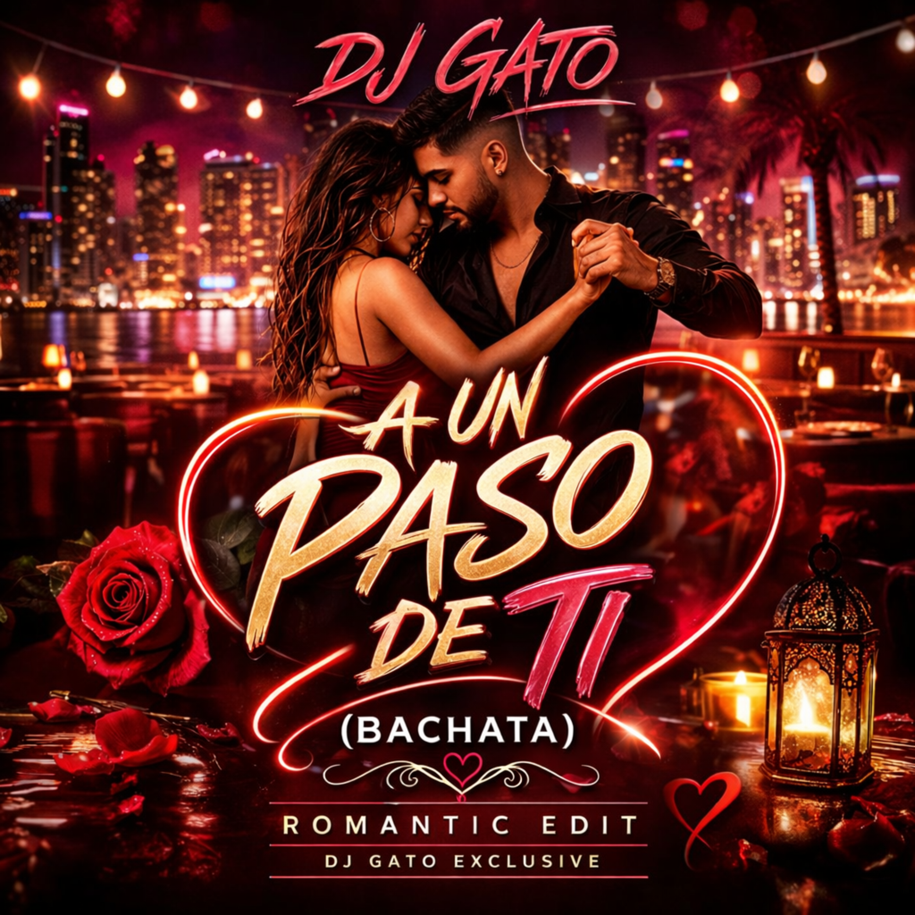 A un paso de ti artwork
