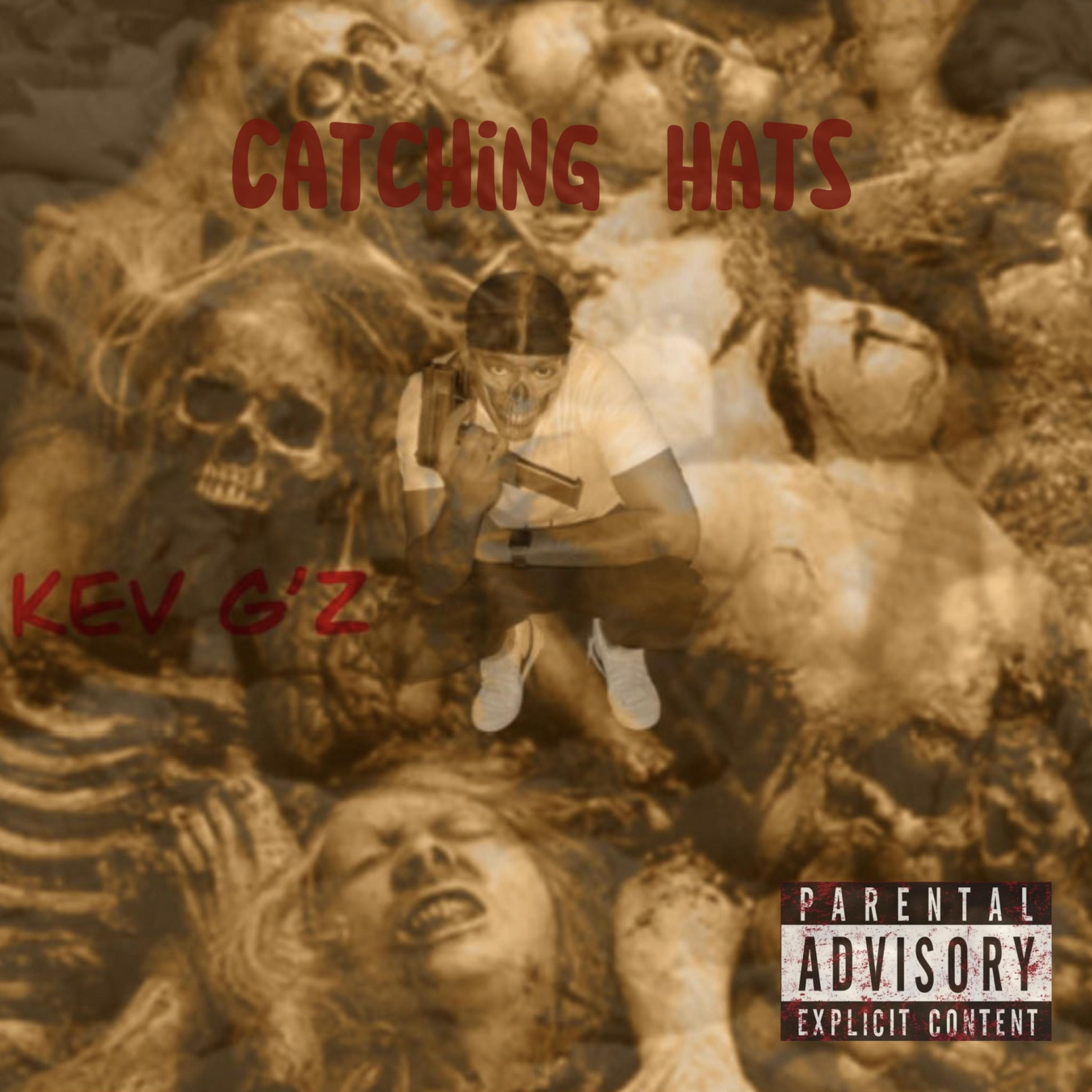 Catching Hats artwork