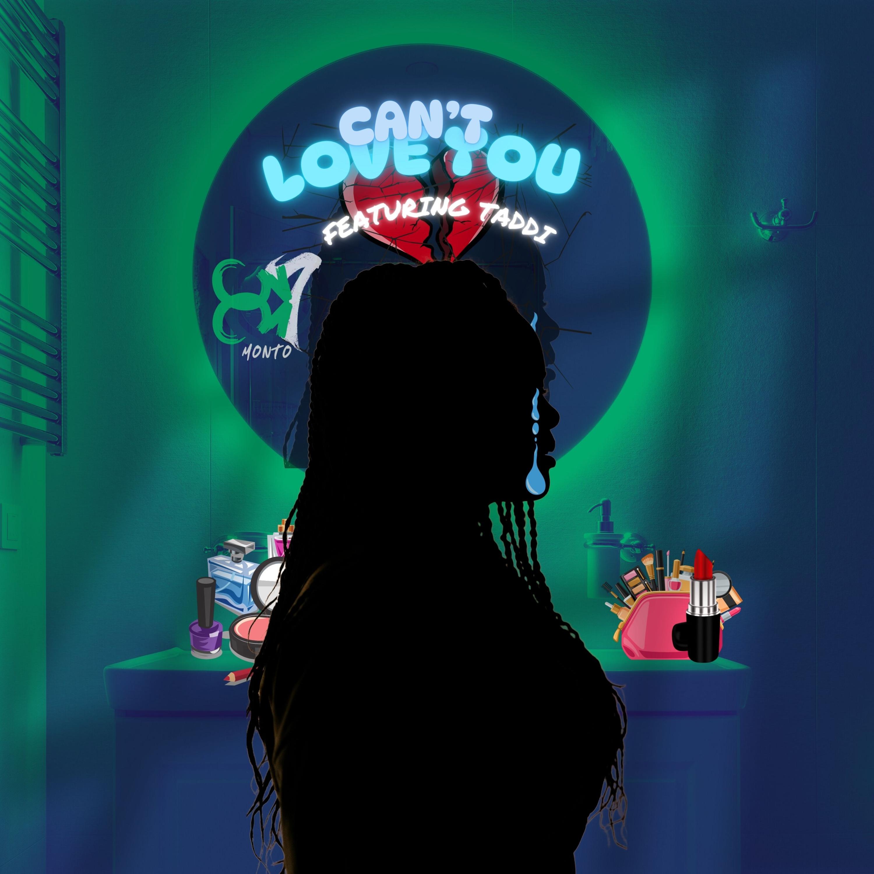 Can't Love You artwork