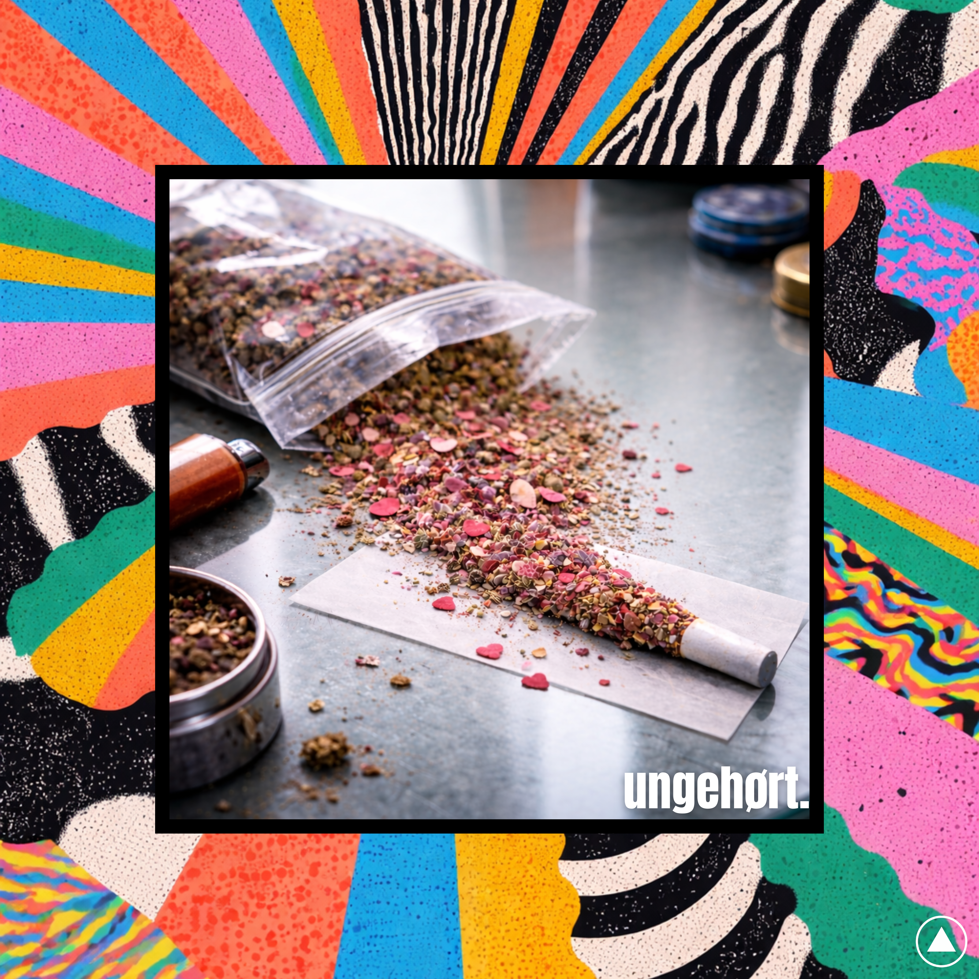 What Gets You High artwork